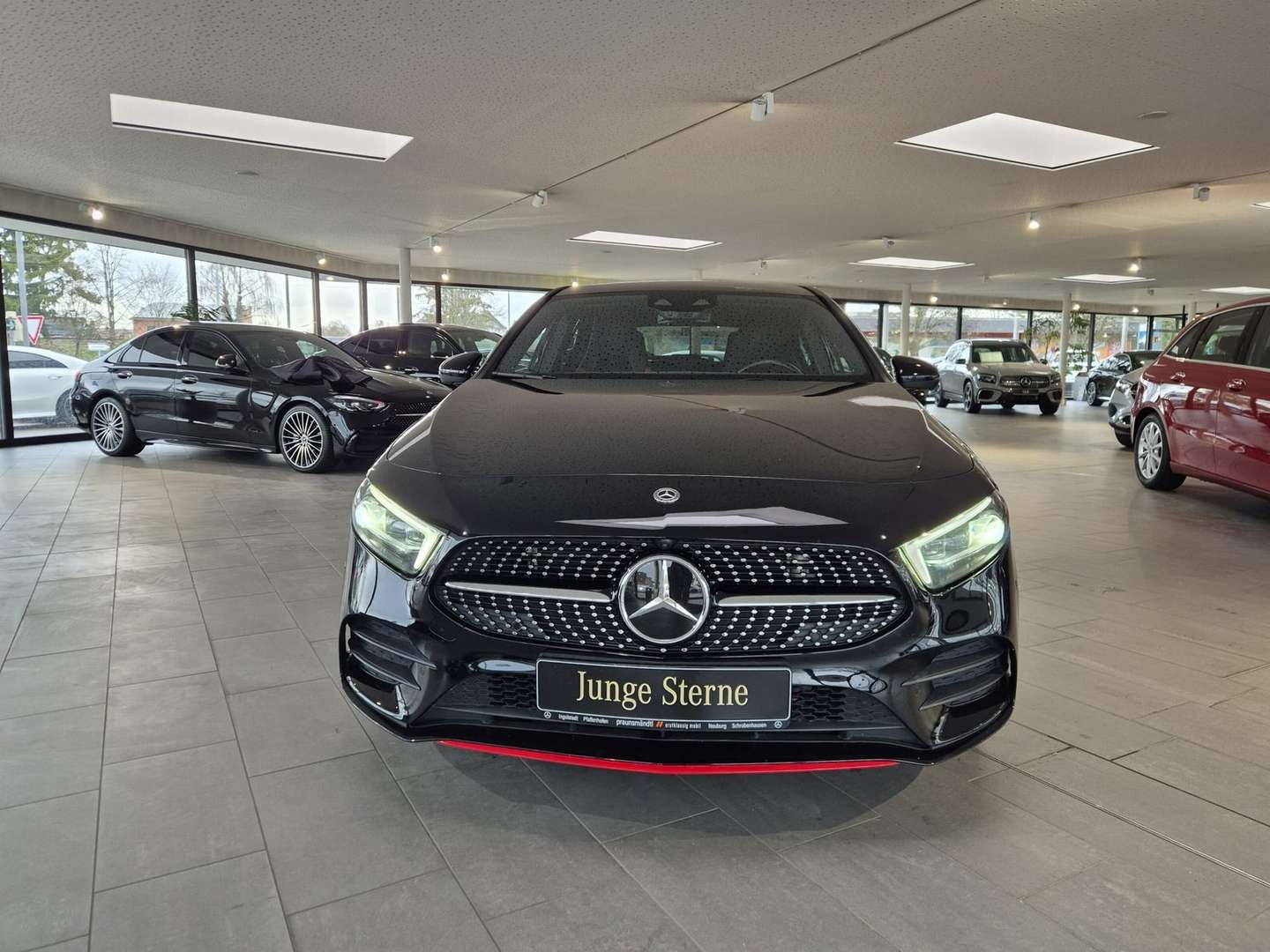 Mercedes Classe A 250 250 AMG Line - 2020 - Joinsteer - #2