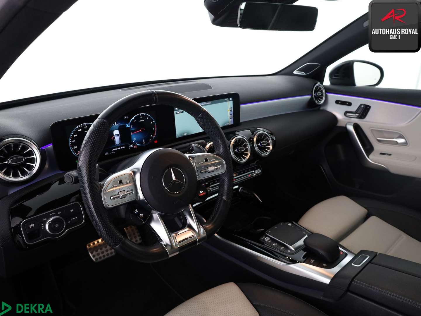 Mercedes Classe A35 AMG 35 AMG - 2021 - Joinsteer - #9
