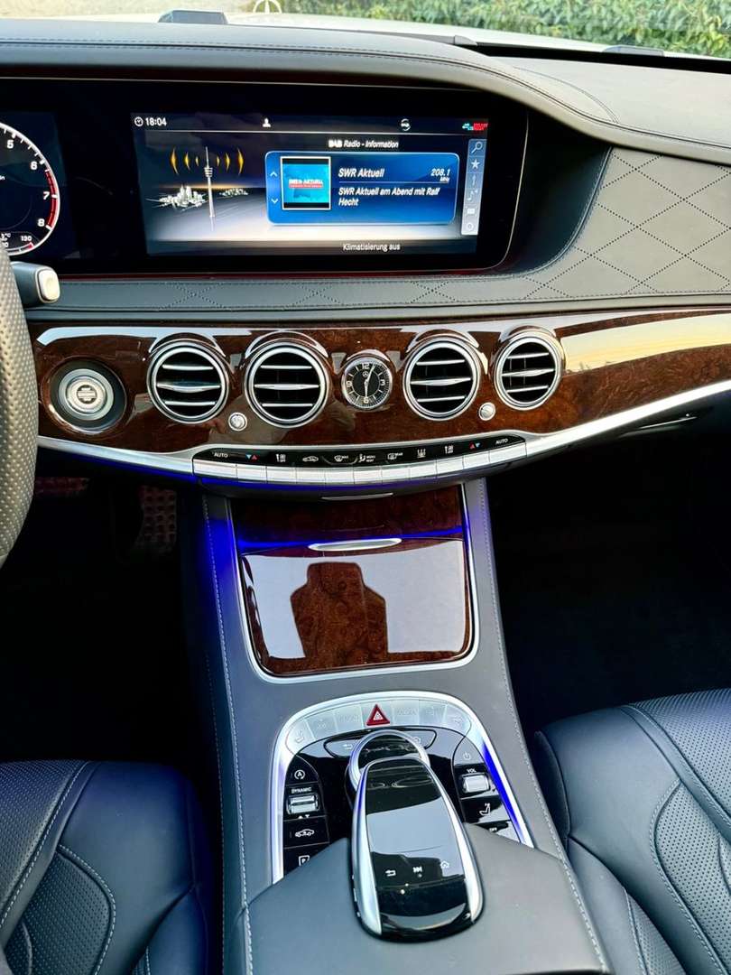 Mercedes Classe S 560 AMG Line - 2019 - Joinsteer - #20
