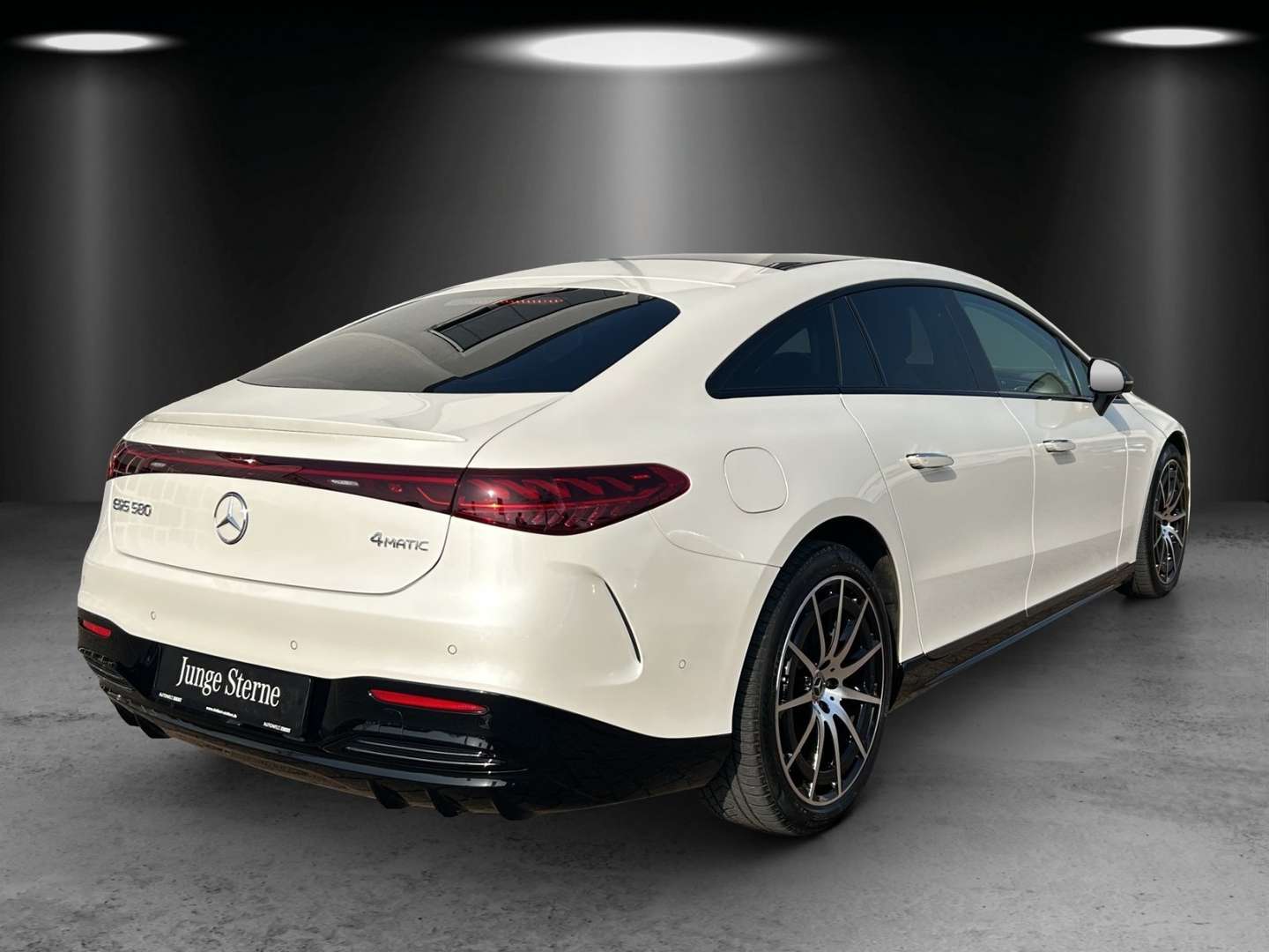 Mercedes EQS 580 AMG Line - 2023 - Joinsteer - #4