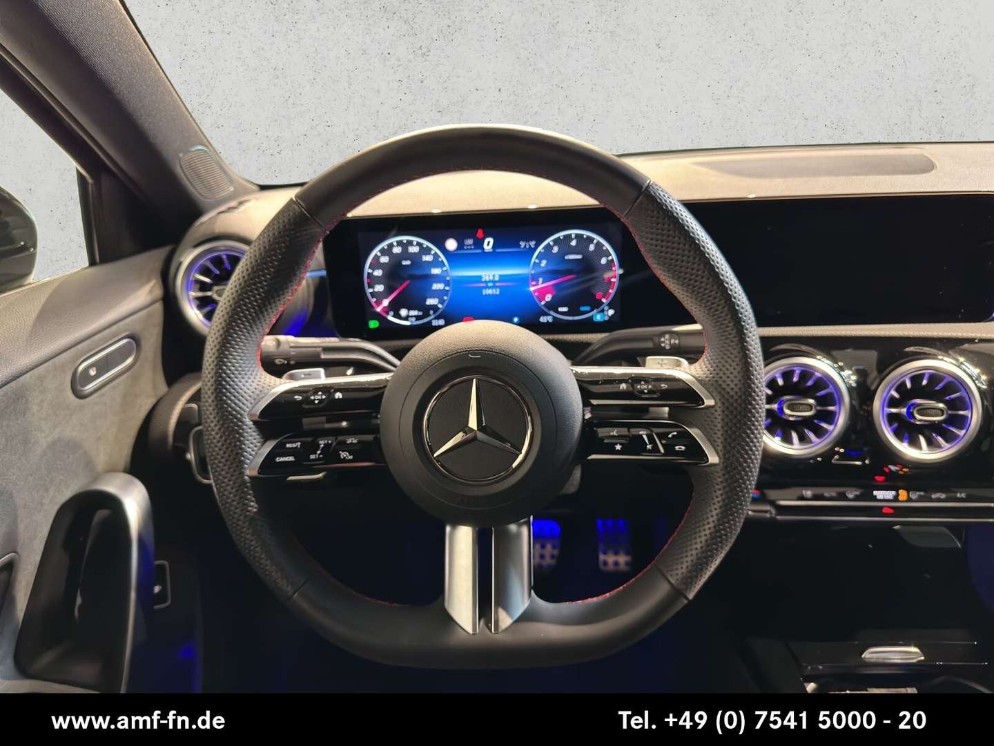 Mercedes Classe A 200 AMG Line - 2025 - Joinsteer - #5