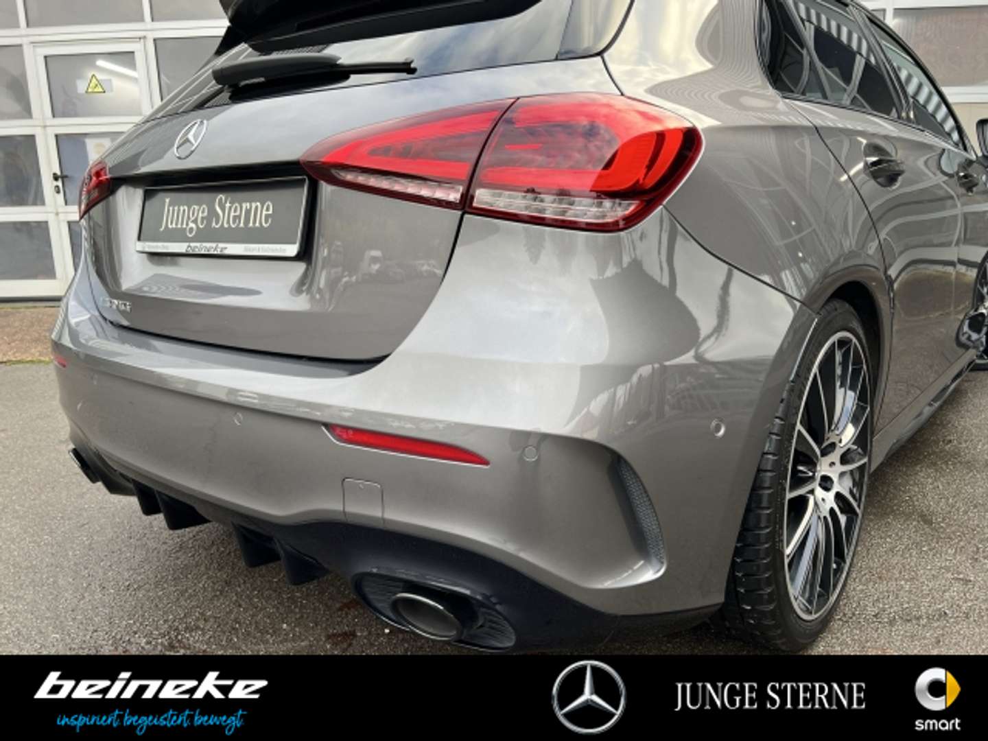 Mercedes Classe A35 AMG 35 AMG Line - 2022 - Joinsteer - #5