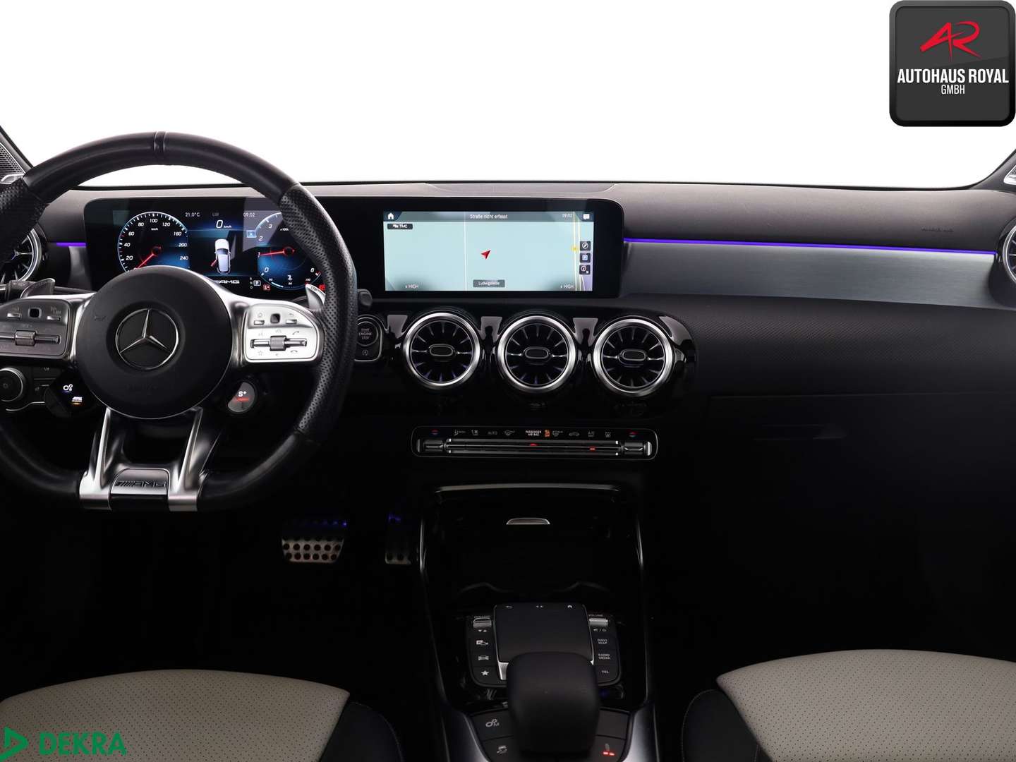 Mercedes Classe A35 AMG 35 AMG - 2021 - Joinsteer - #10