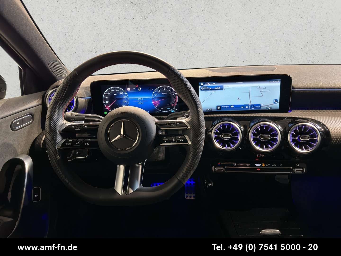 Mercedes Classe A 200 AMG Line - 2025 - Joinsteer - #6