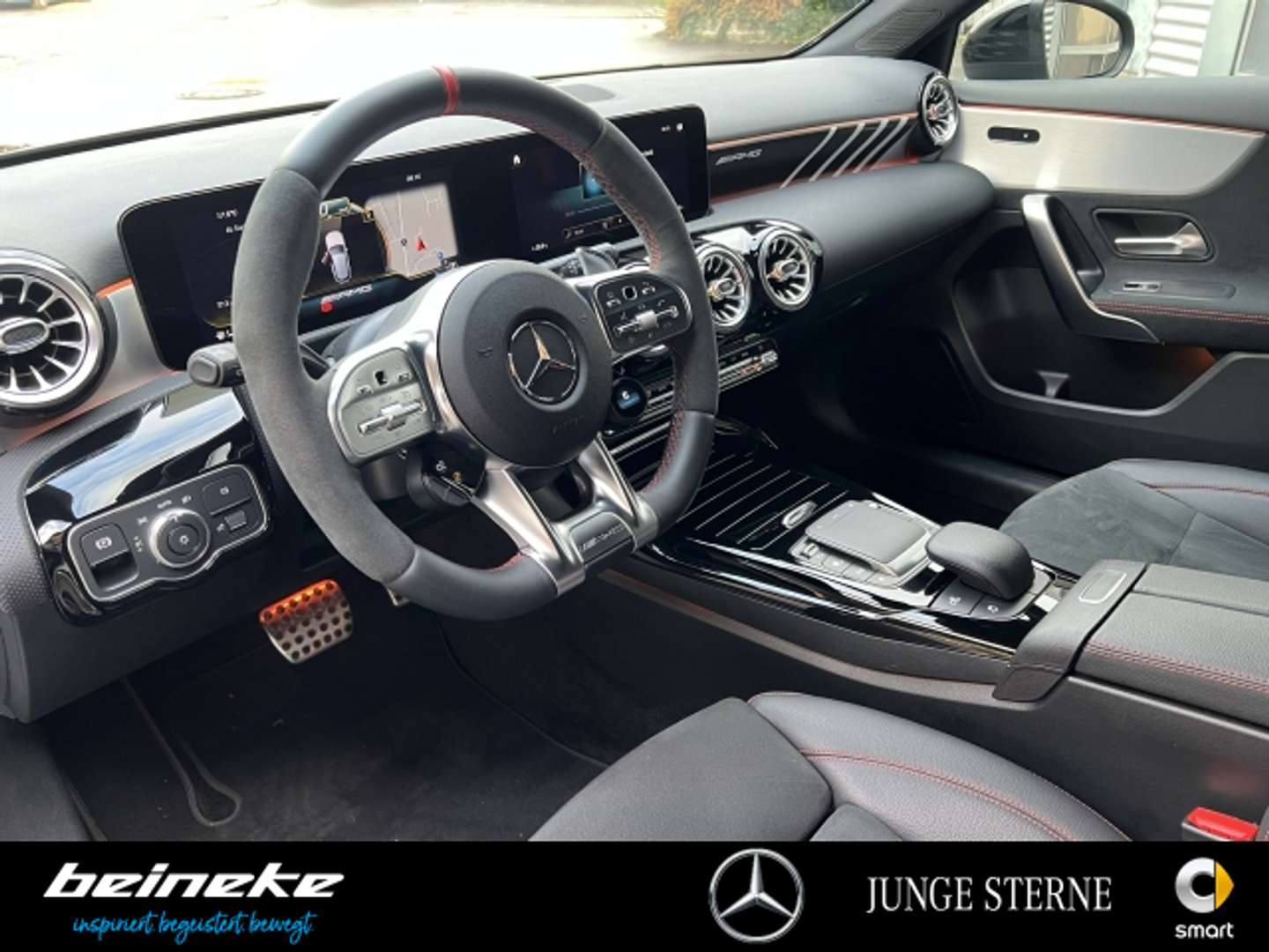 Mercedes Classe A35 AMG 35 AMG Line - 2022 - Joinsteer - #6