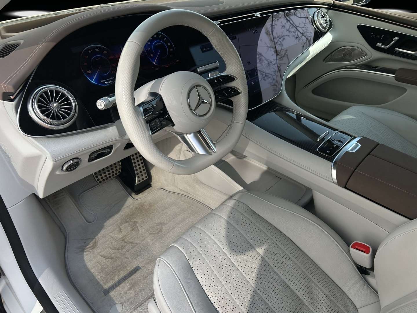 Mercedes EQS 580 AMG Line - 2023 - Joinsteer - #6