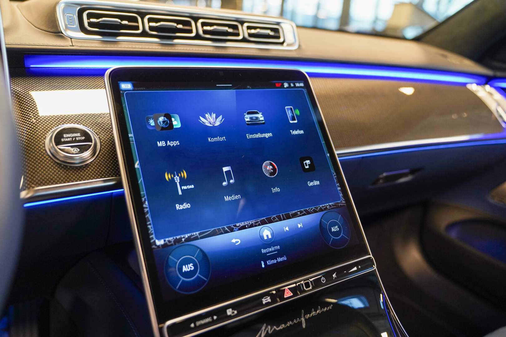 Mercedes Classe S 580 Exclusive - 2023 - Joinsteer - #27