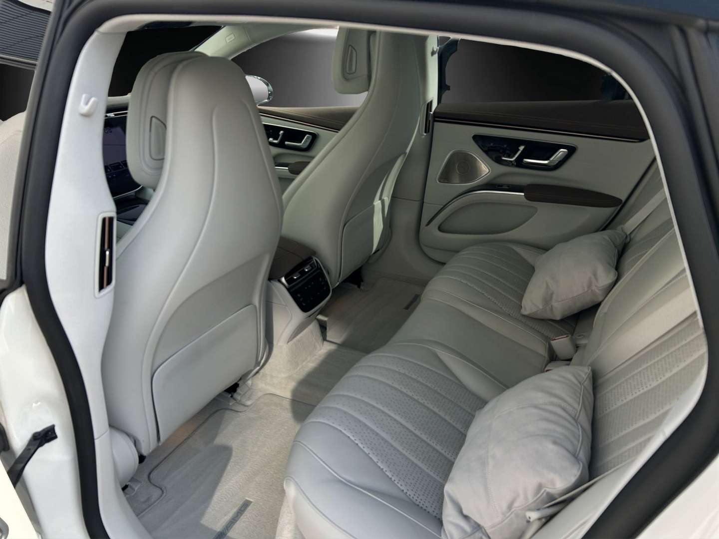 Mercedes EQS 580 AMG Line - 2023 - Joinsteer - #7