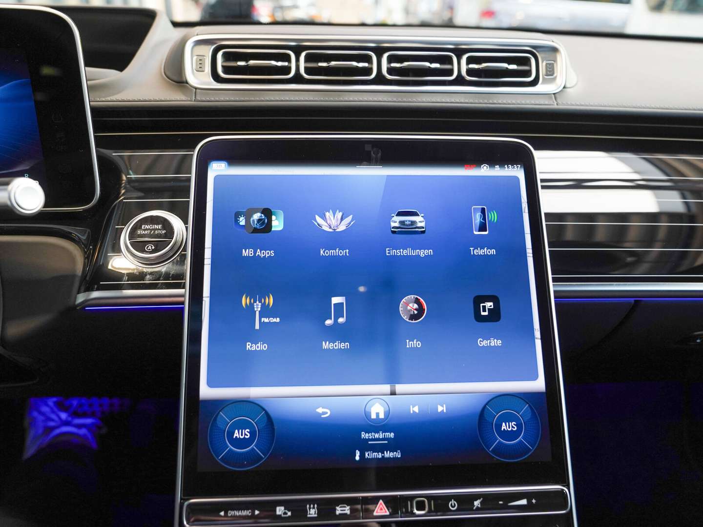 Mercedes Classe S 580 AMG Line - 2024 - Joinsteer - #22