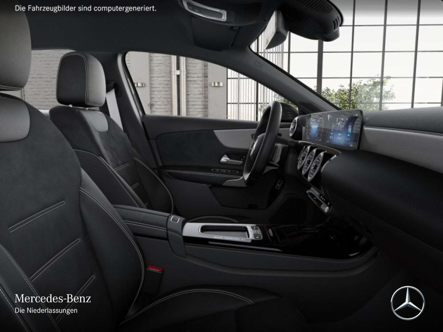Mercedes Classe A 200 AMG Line - 2025 - Joinsteer - #11