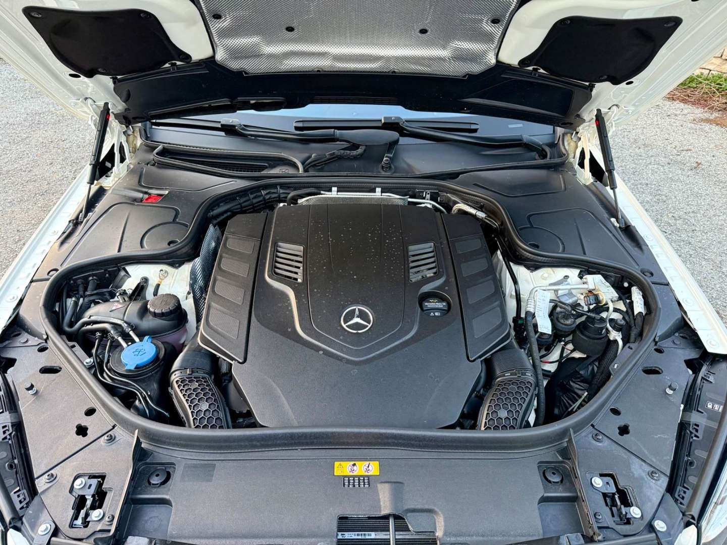 Mercedes Classe S 560 AMG Line - 2019 - Joinsteer - #24