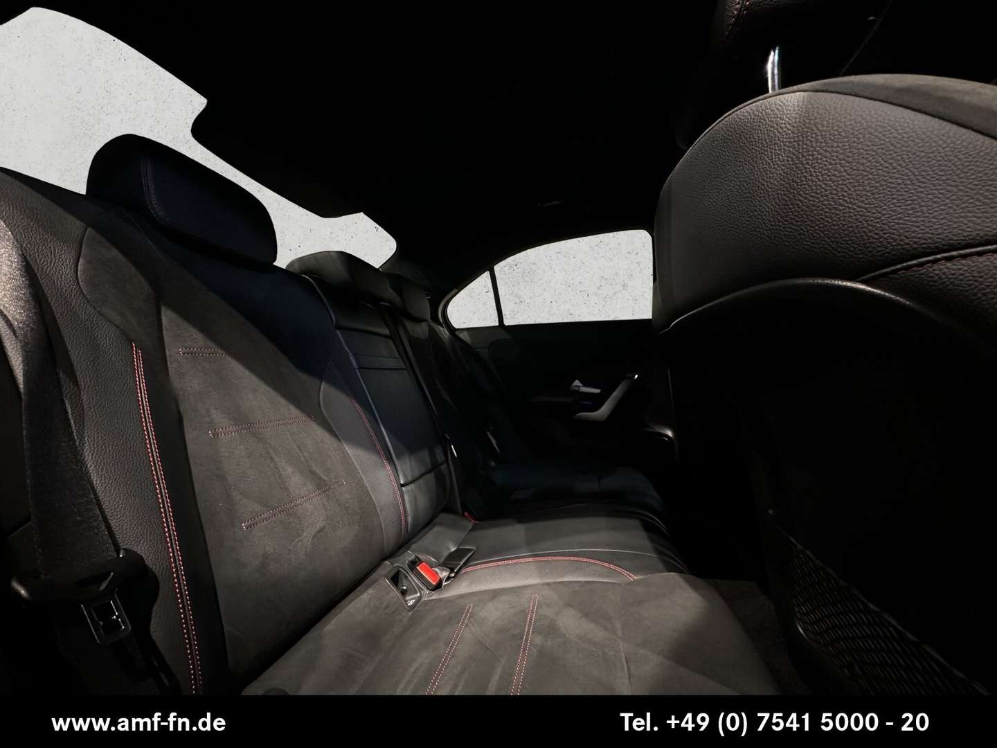 Mercedes Classe A 200 AMG Line - 2025 - Joinsteer - #9