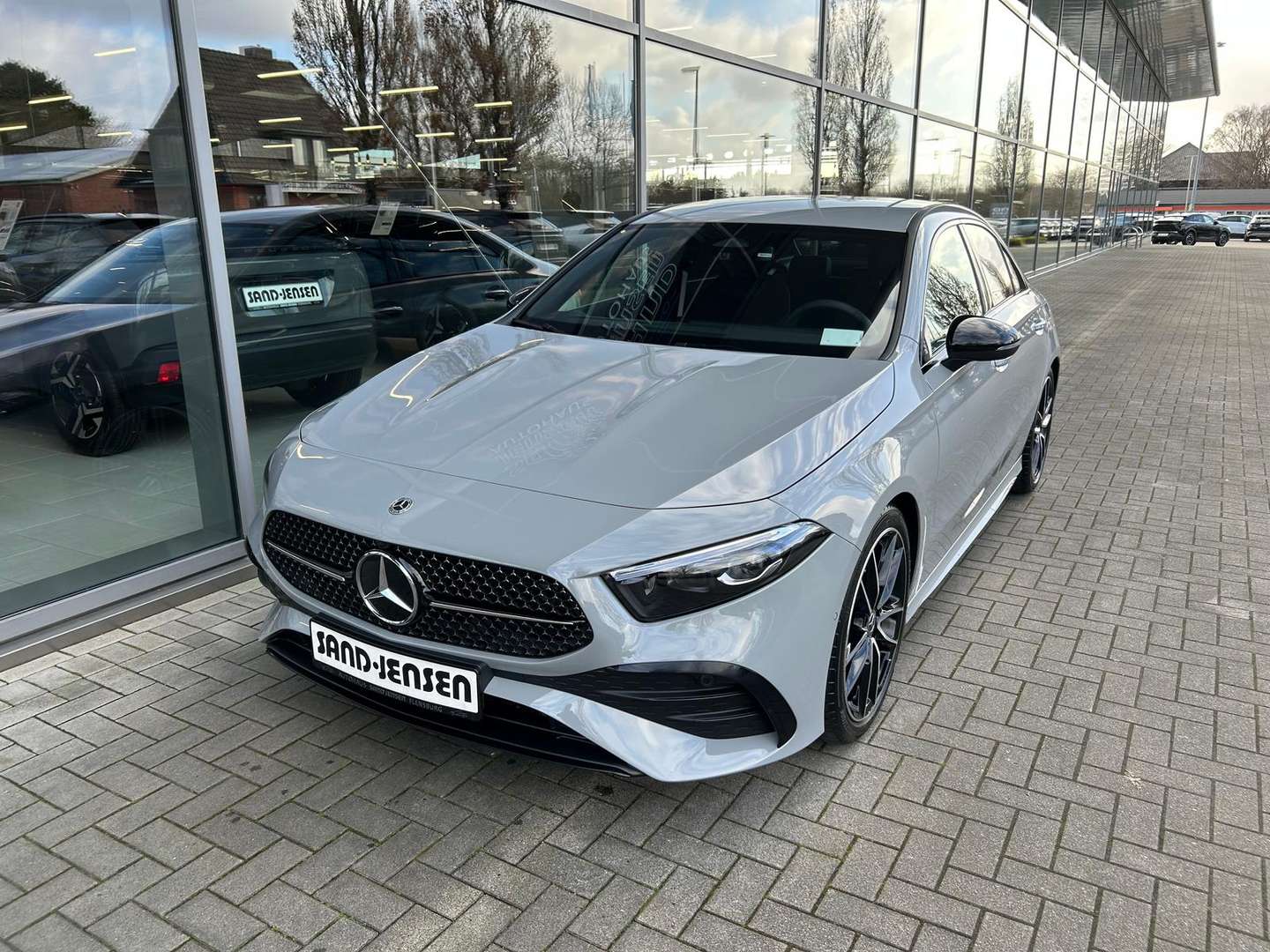 Mercedes Classe A 200 AMG Line - 2025 - Joinsteer - #2