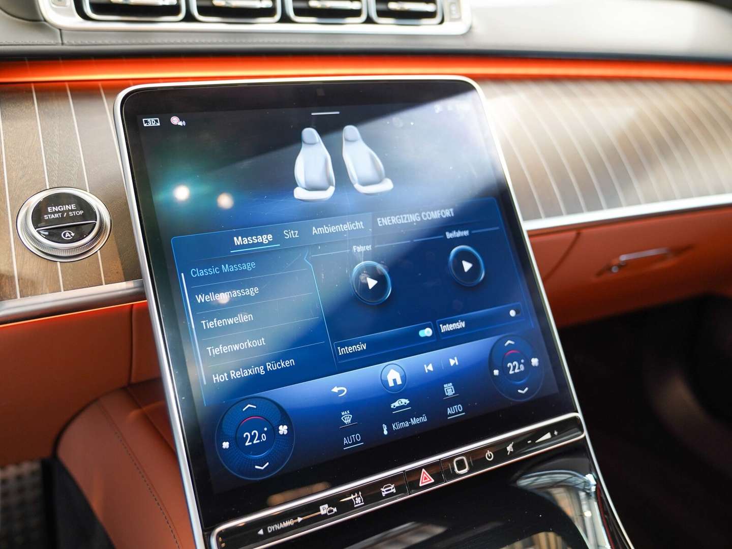 Mercedes Classe S 500 AMG Line - 2023 - Joinsteer - #27