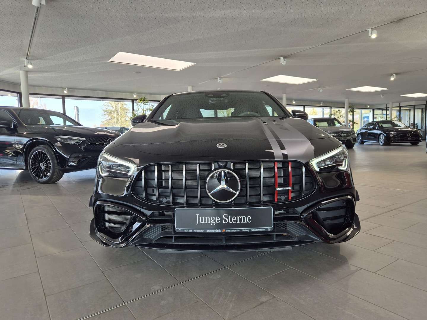 Mercedes CLA 45 AMG 45 Night Edition - 2024 - Joinsteer - #2