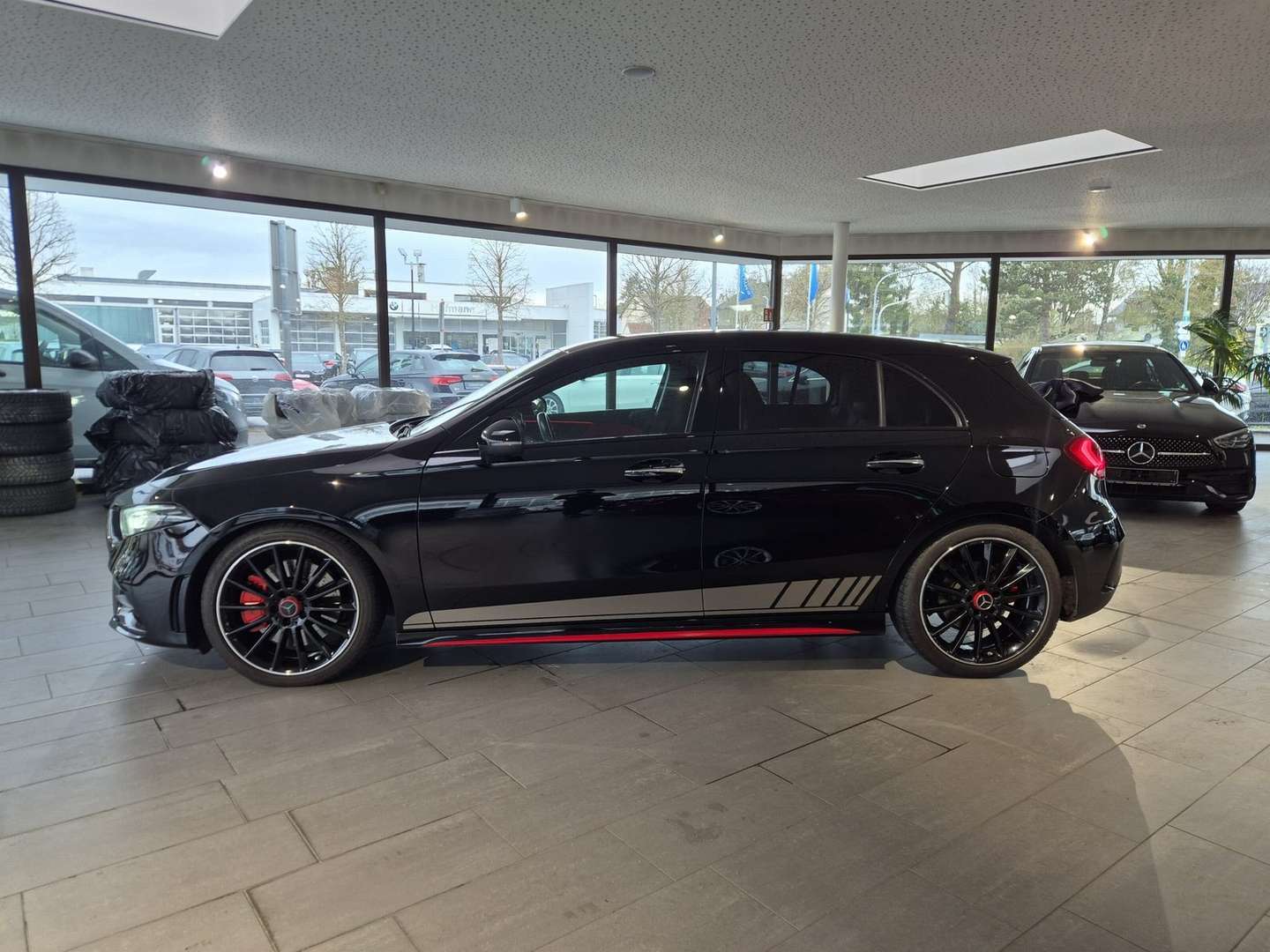 Mercedes Classe A 250 250 AMG Line - 2020 - Joinsteer - #7