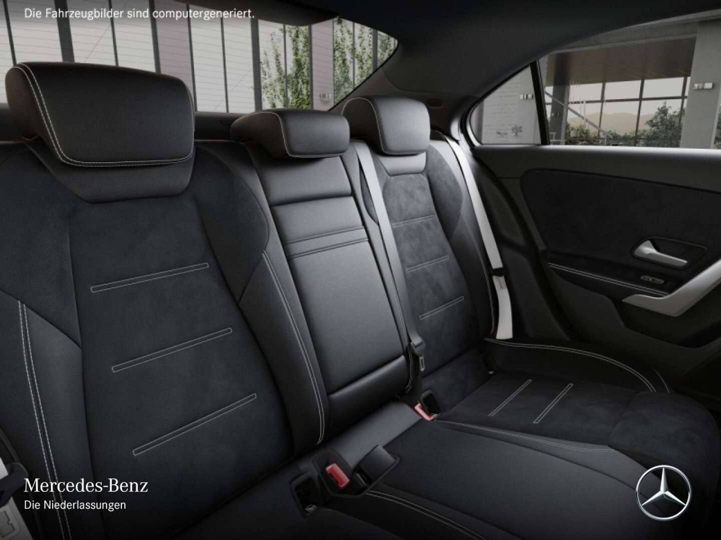 Mercedes Classe A 200 AMG Line - 2025 - Joinsteer - #12