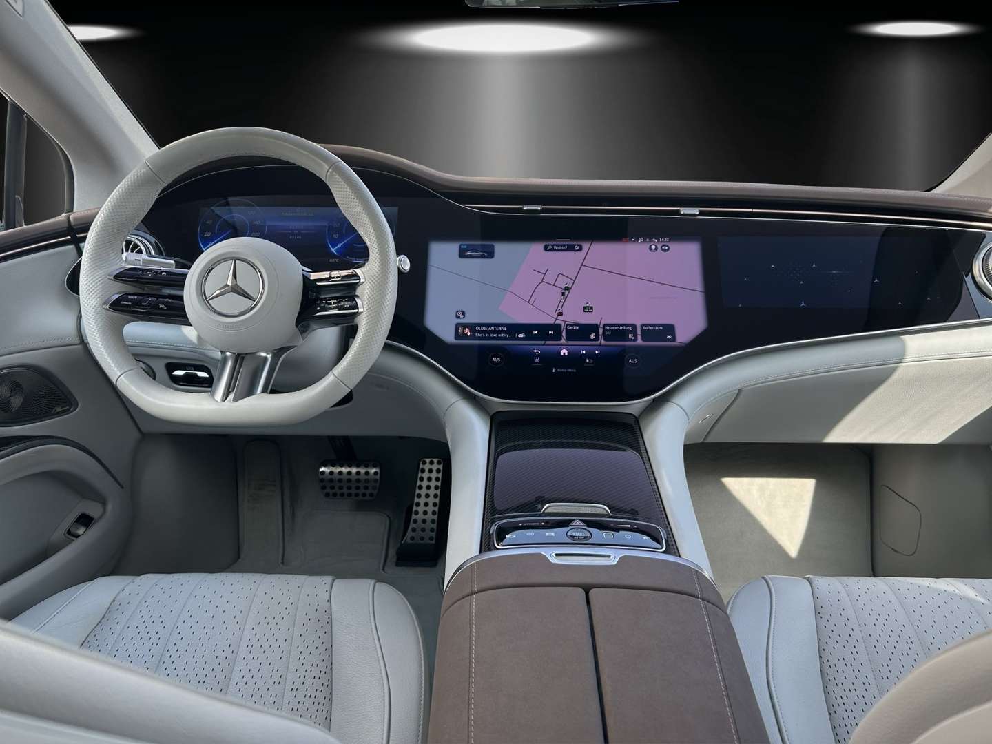 Mercedes EQS 580 AMG Line - 2023 - Joinsteer - #9