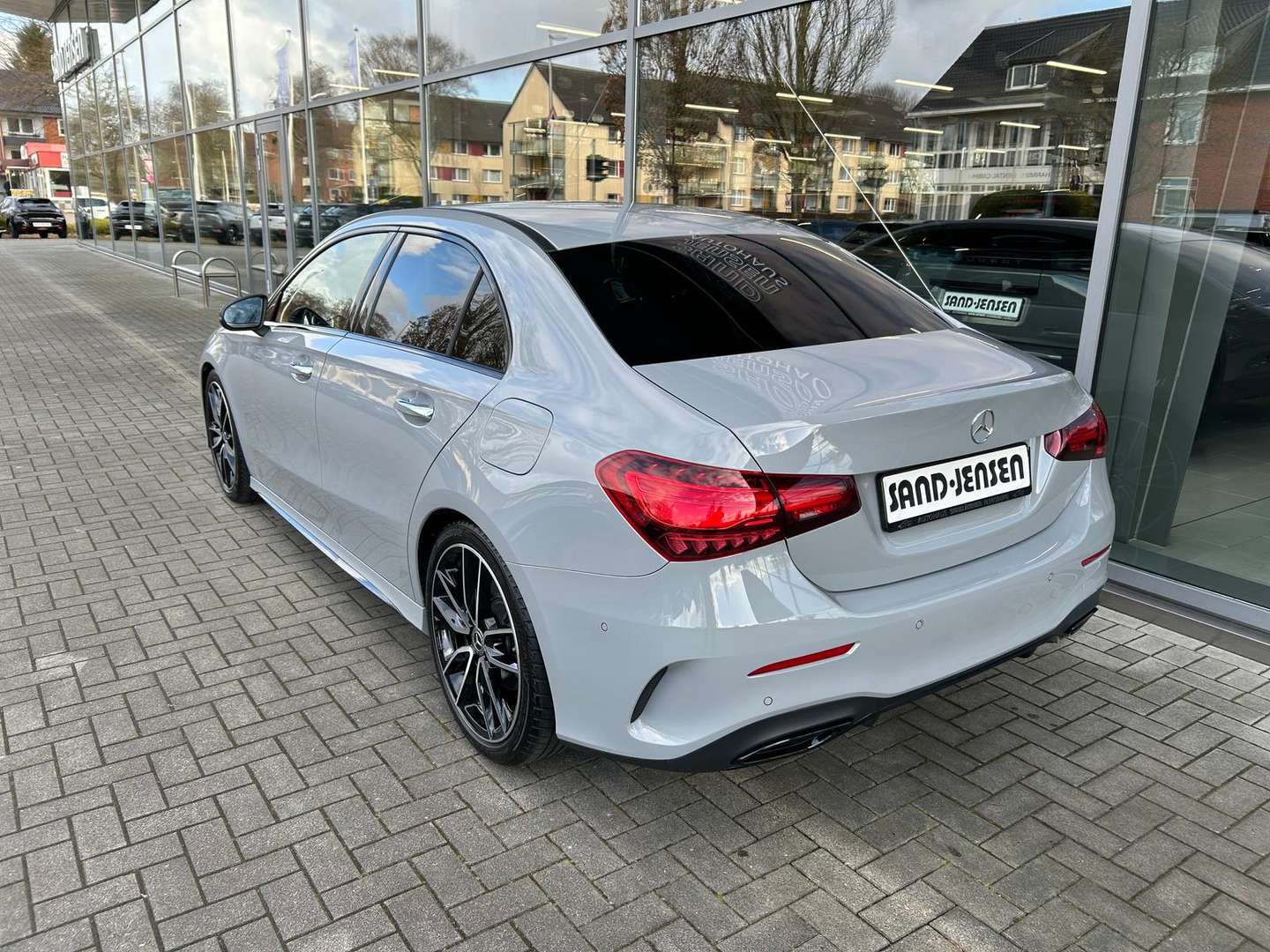 Mercedes Classe A 200 AMG Line - 2025 - Joinsteer - #3