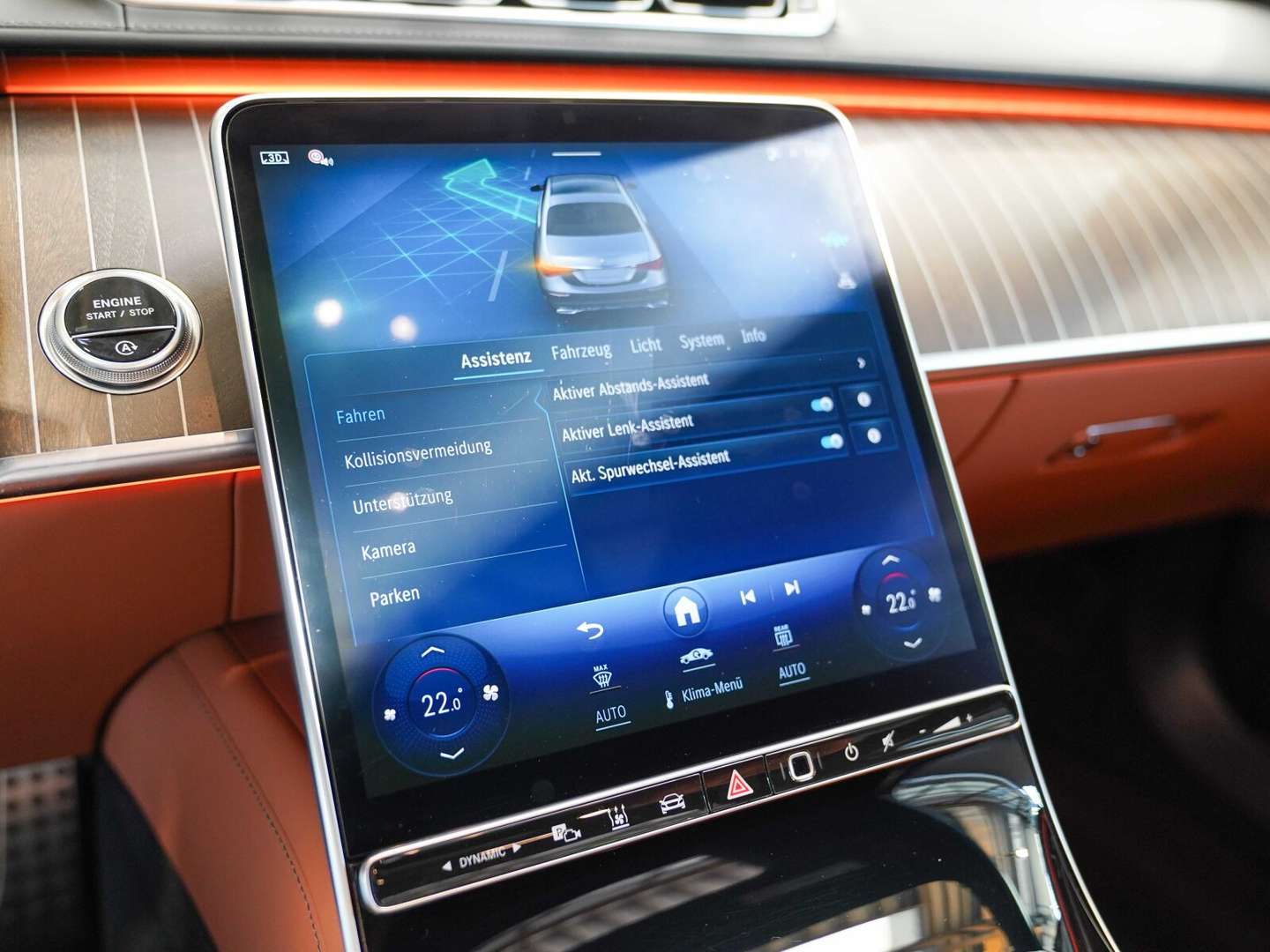 Mercedes Classe S 500 AMG Line - 2023 - Joinsteer - #28