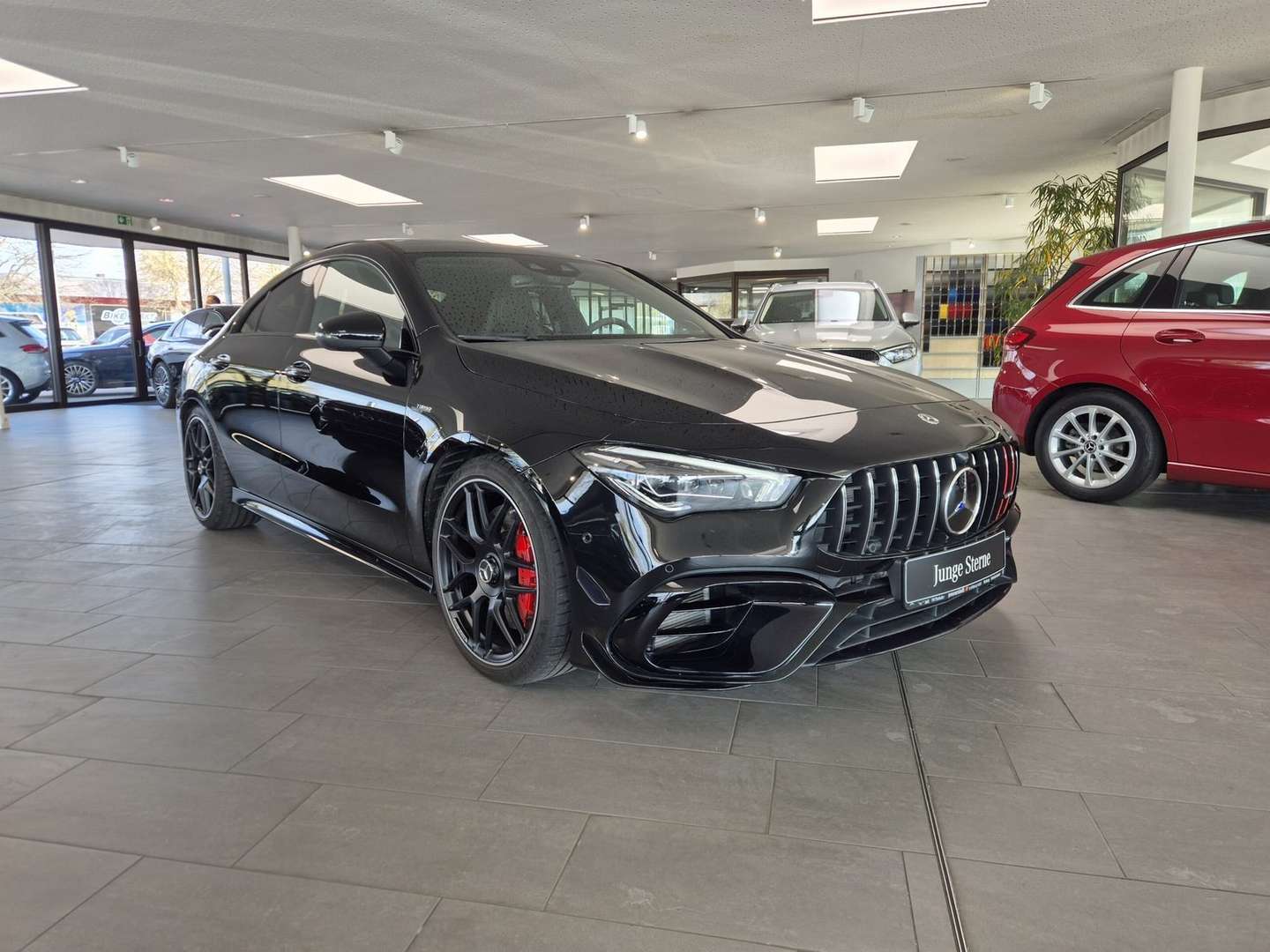 Mercedes CLA 45 AMG 45 Night Edition - 2024 - Joinsteer - #3