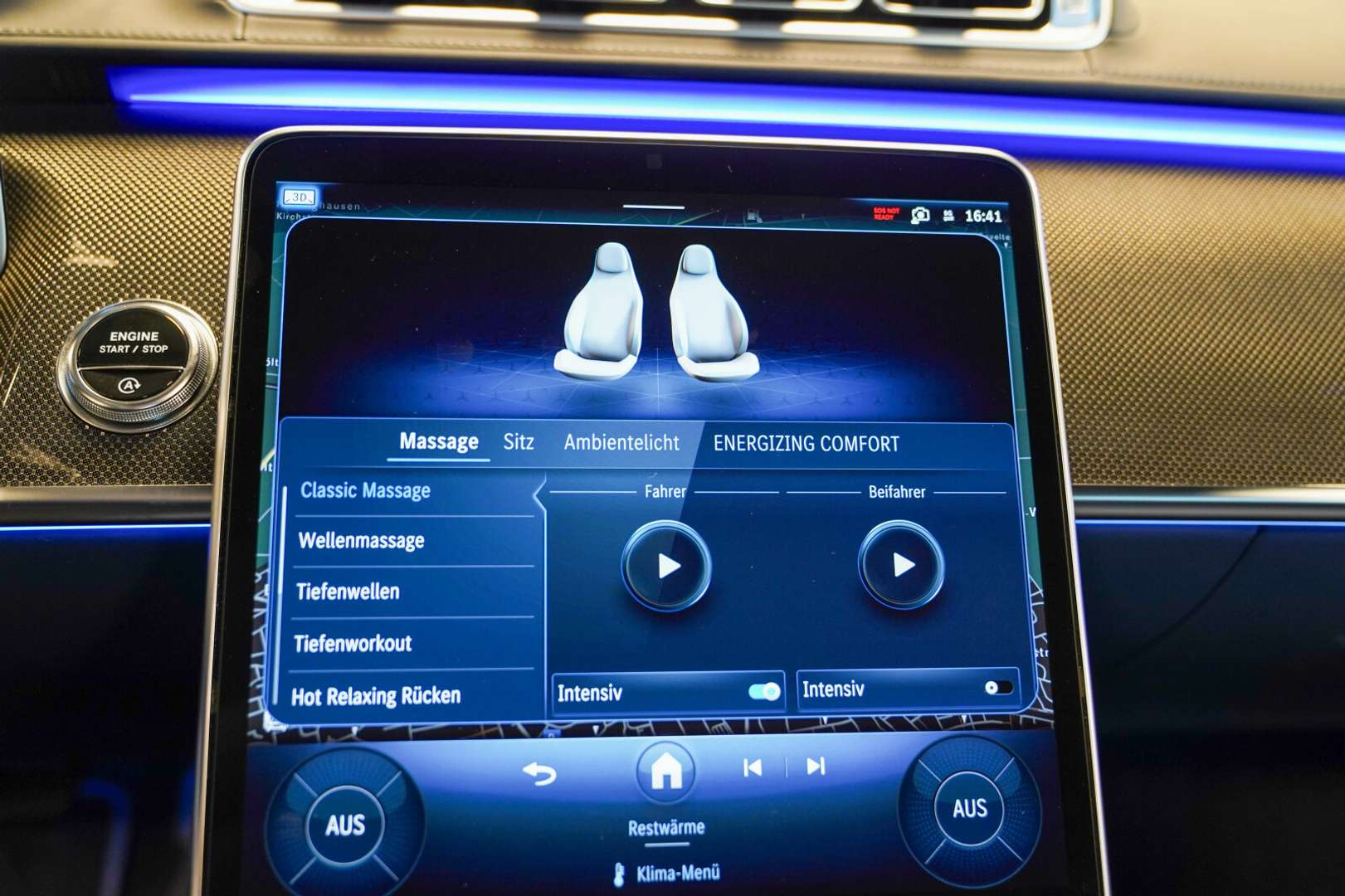 Mercedes Classe S 580 Exclusive - 2023 - Joinsteer - #30