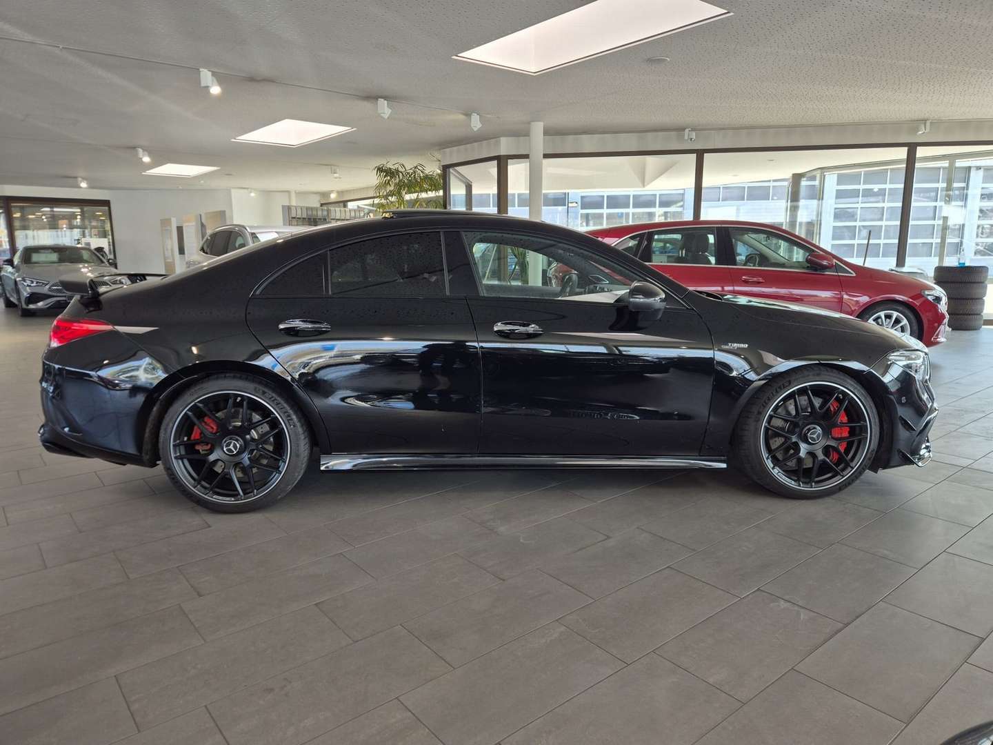 Mercedes CLA 45 AMG 45 Night Edition - 2024 - Joinsteer - #4