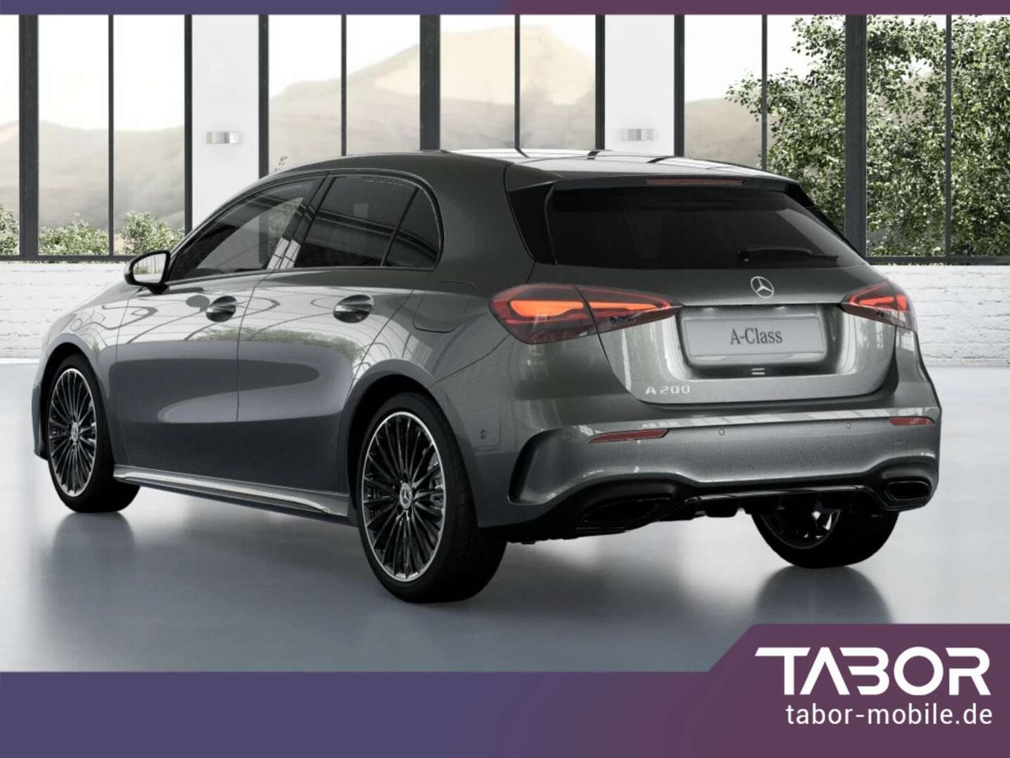 Mercedes Classe A 200 AMG Line - 2026 - Joinsteer - #4