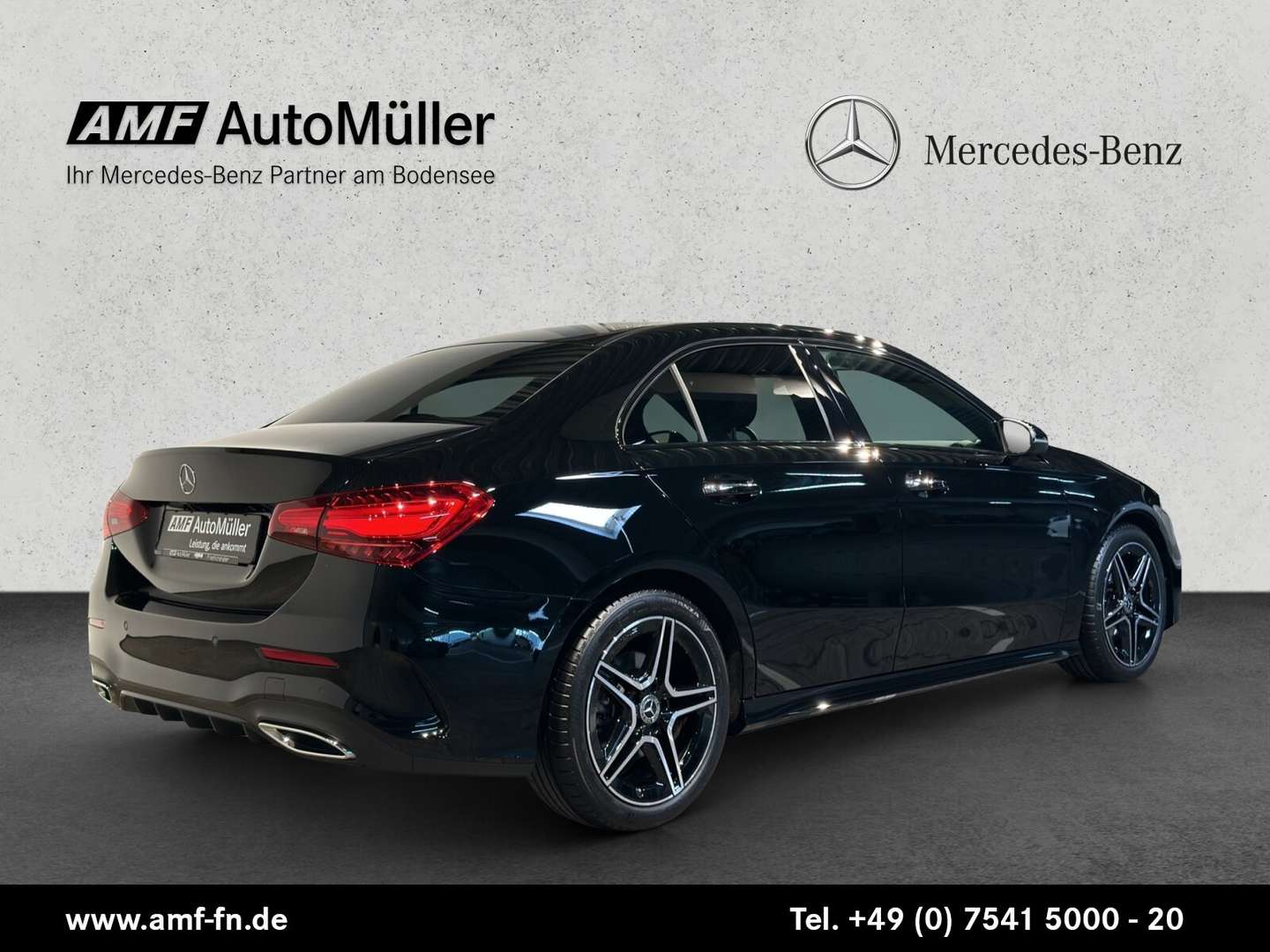 Mercedes Classe A 200 AMG Line - 2025 - Joinsteer - #12