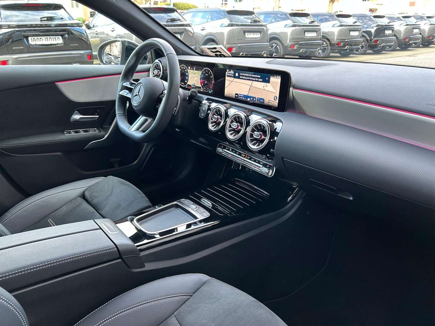 Mercedes Classe A 200 AMG Line - 2025 - Joinsteer - #5