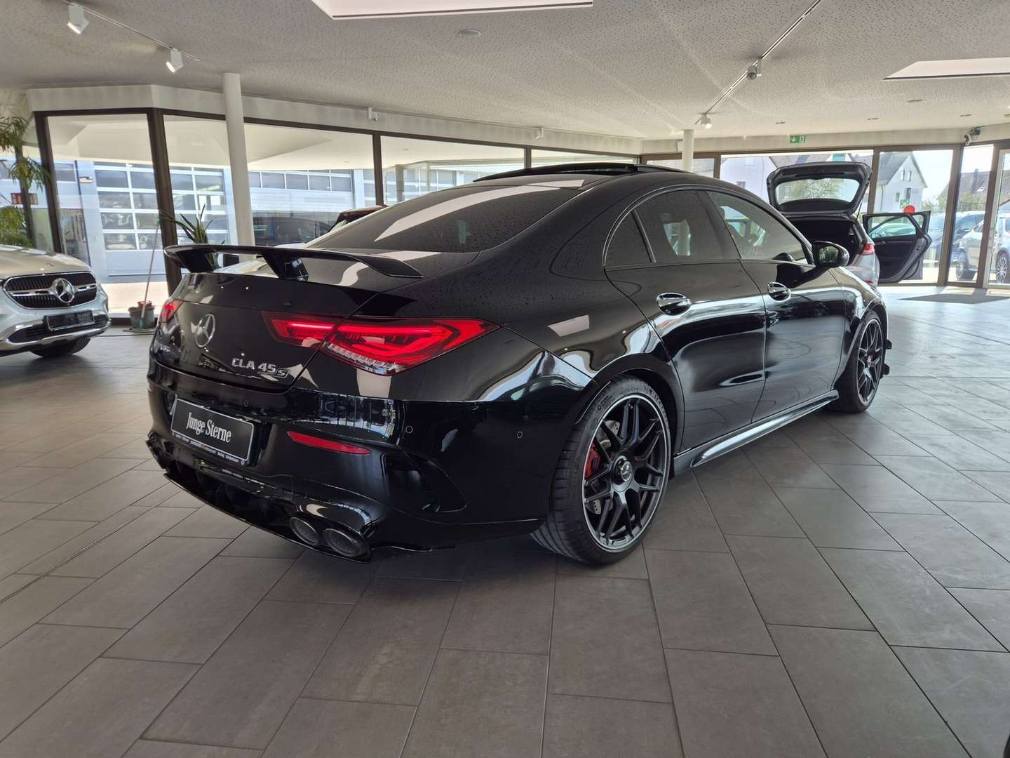 Mercedes CLA 45 AMG 45 Night Edition - 2024 - Joinsteer - #5