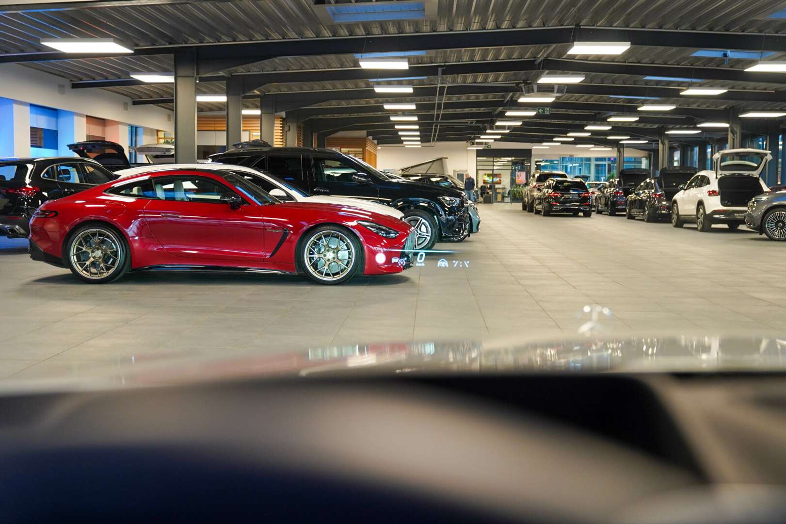 Mercedes Classe S 580 Exclusive - 2023 - Joinsteer - #33