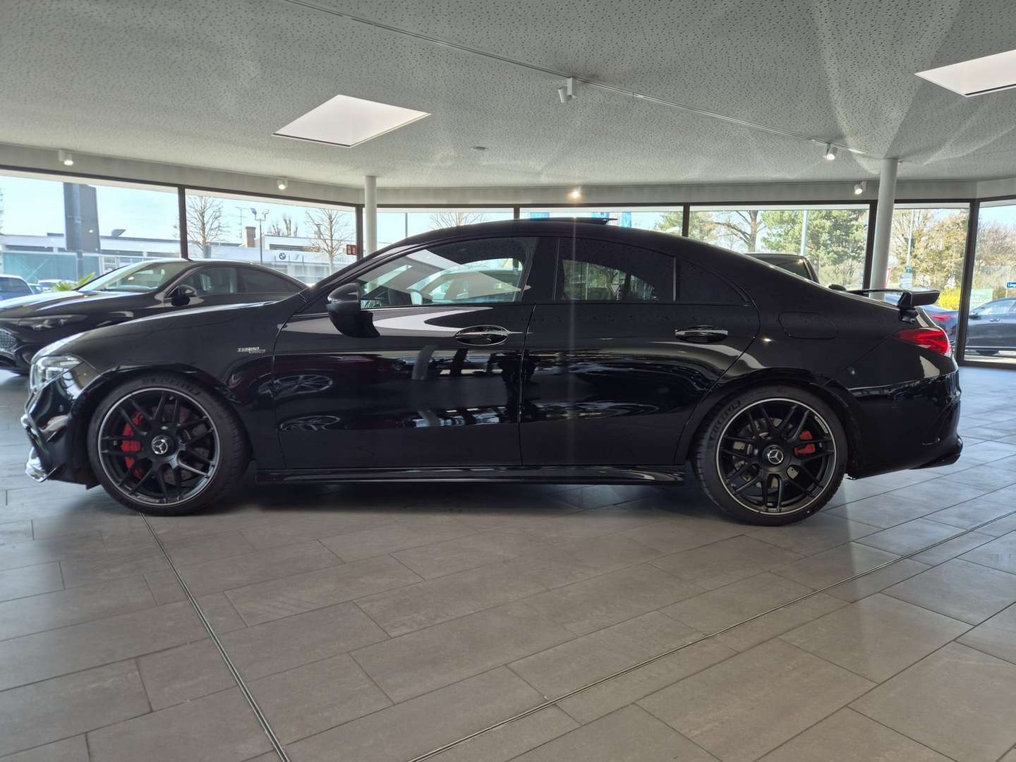 Mercedes CLA 45 AMG 45 Night Edition - 2024 - Joinsteer - #7