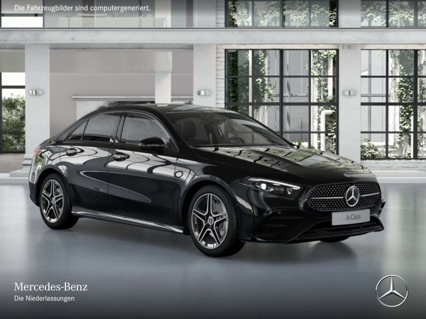 Mercedes Classe A 200 AMG Line - 2025 - Joinsteer - #17