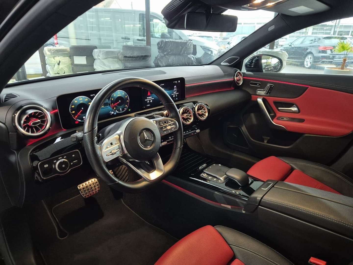 Mercedes Classe A 250 250 AMG Line - 2020 - Joinsteer - #11
