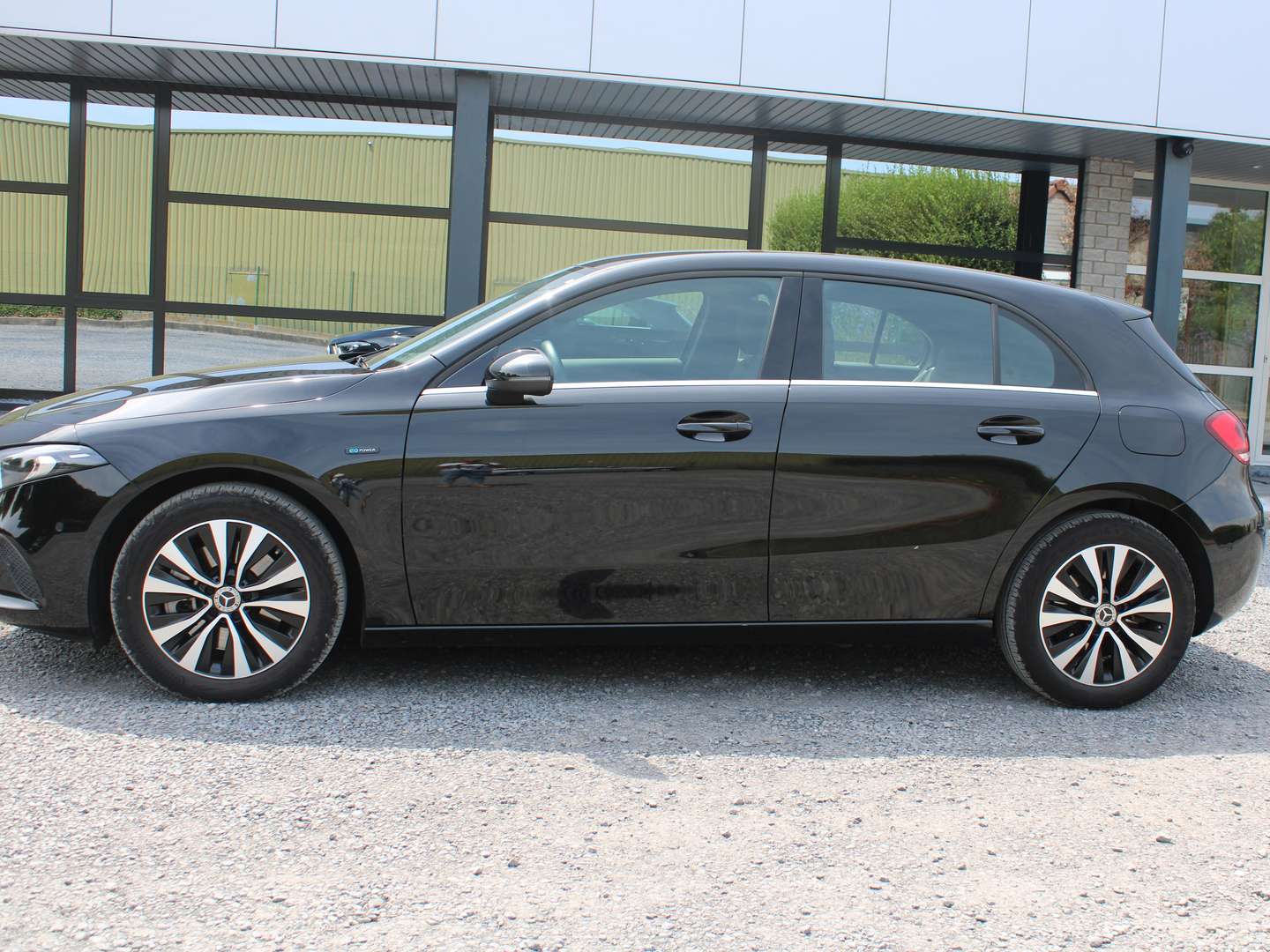 Mercedes Classe A 250 250 Business - 2021 - Joinsteer - #3