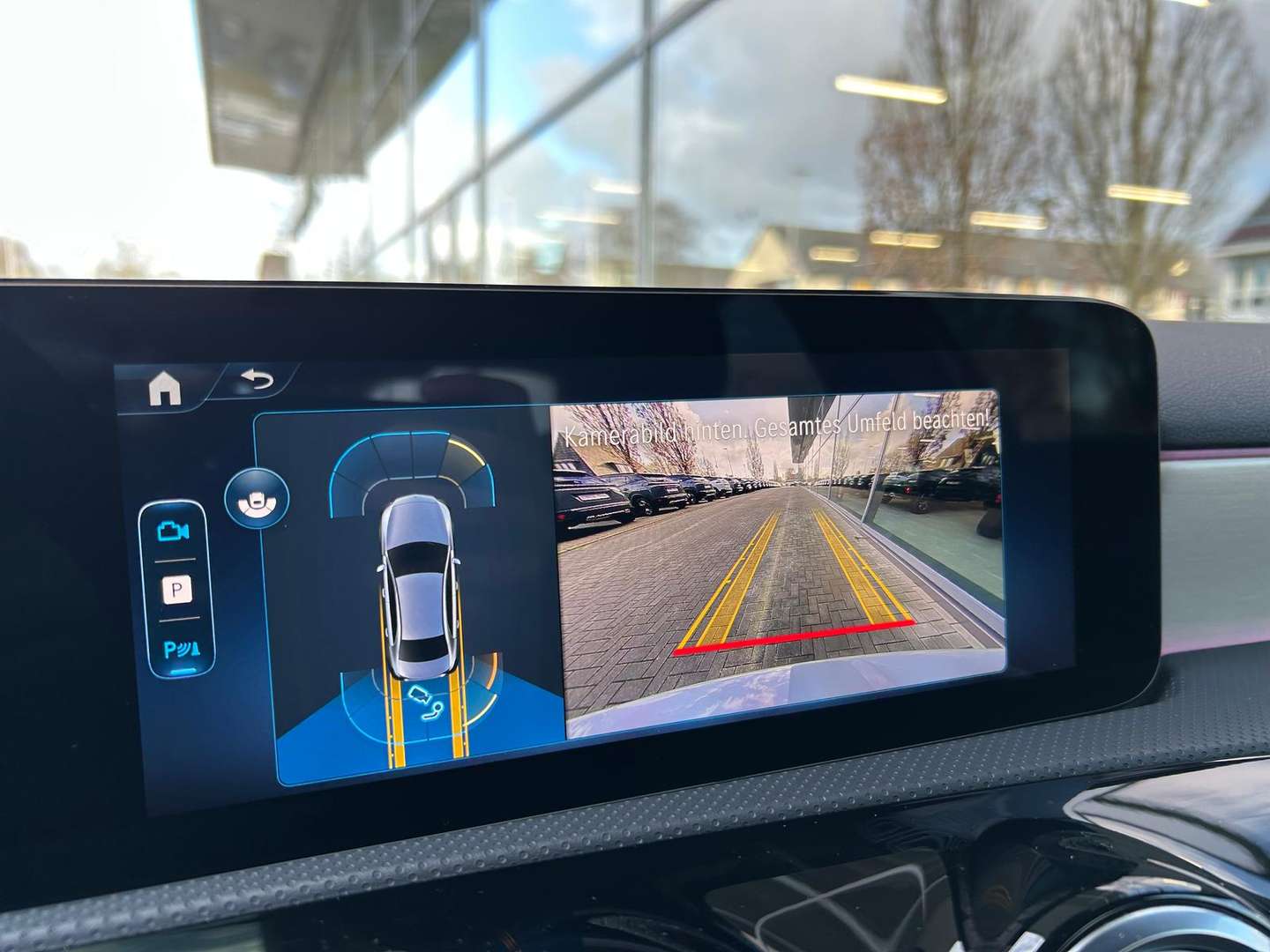 Mercedes Classe A 200 AMG Line - 2025 - Joinsteer - #9