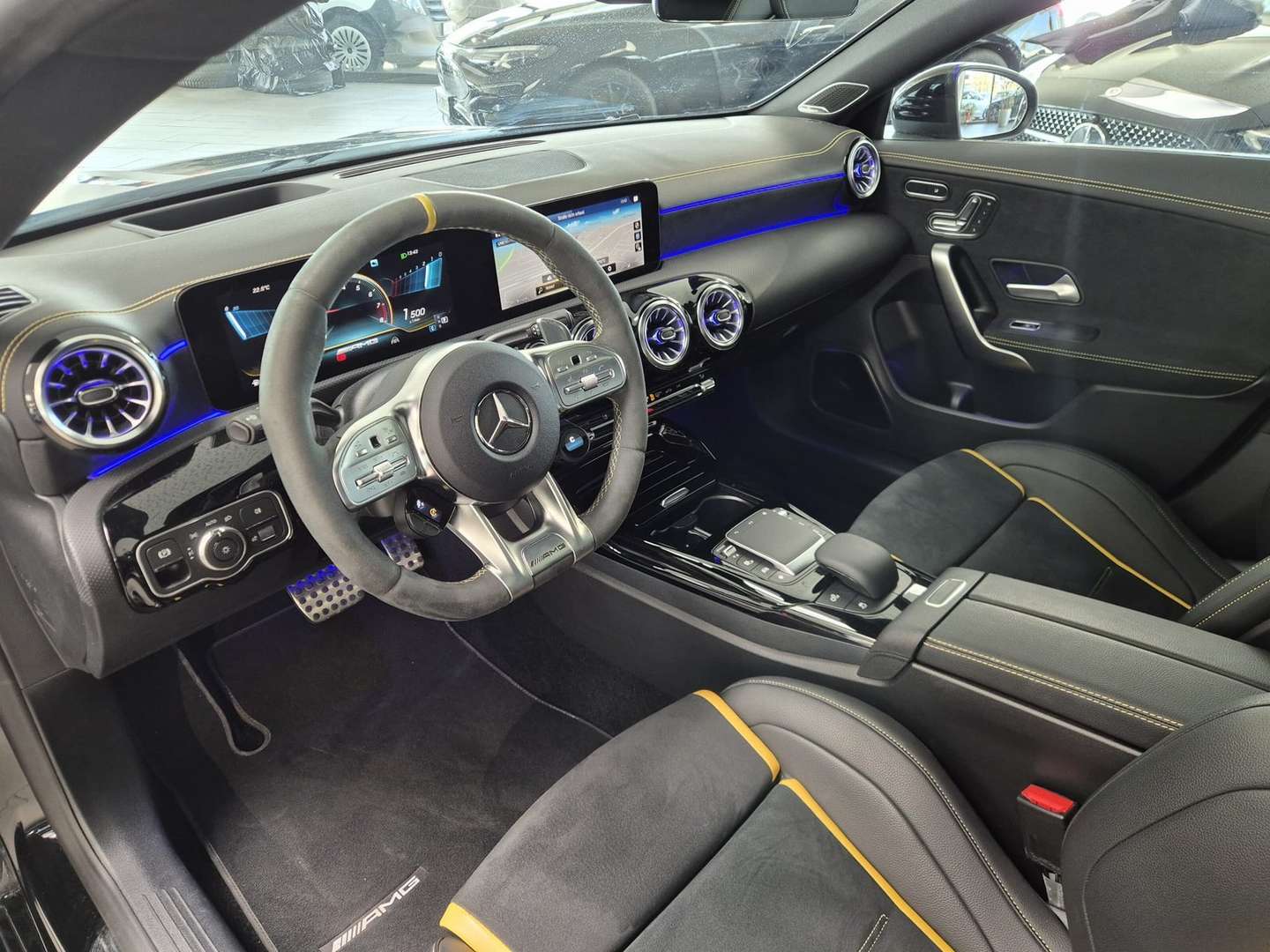 Mercedes CLA 45 AMG 45 Night Edition - 2024 - Joinsteer - #9