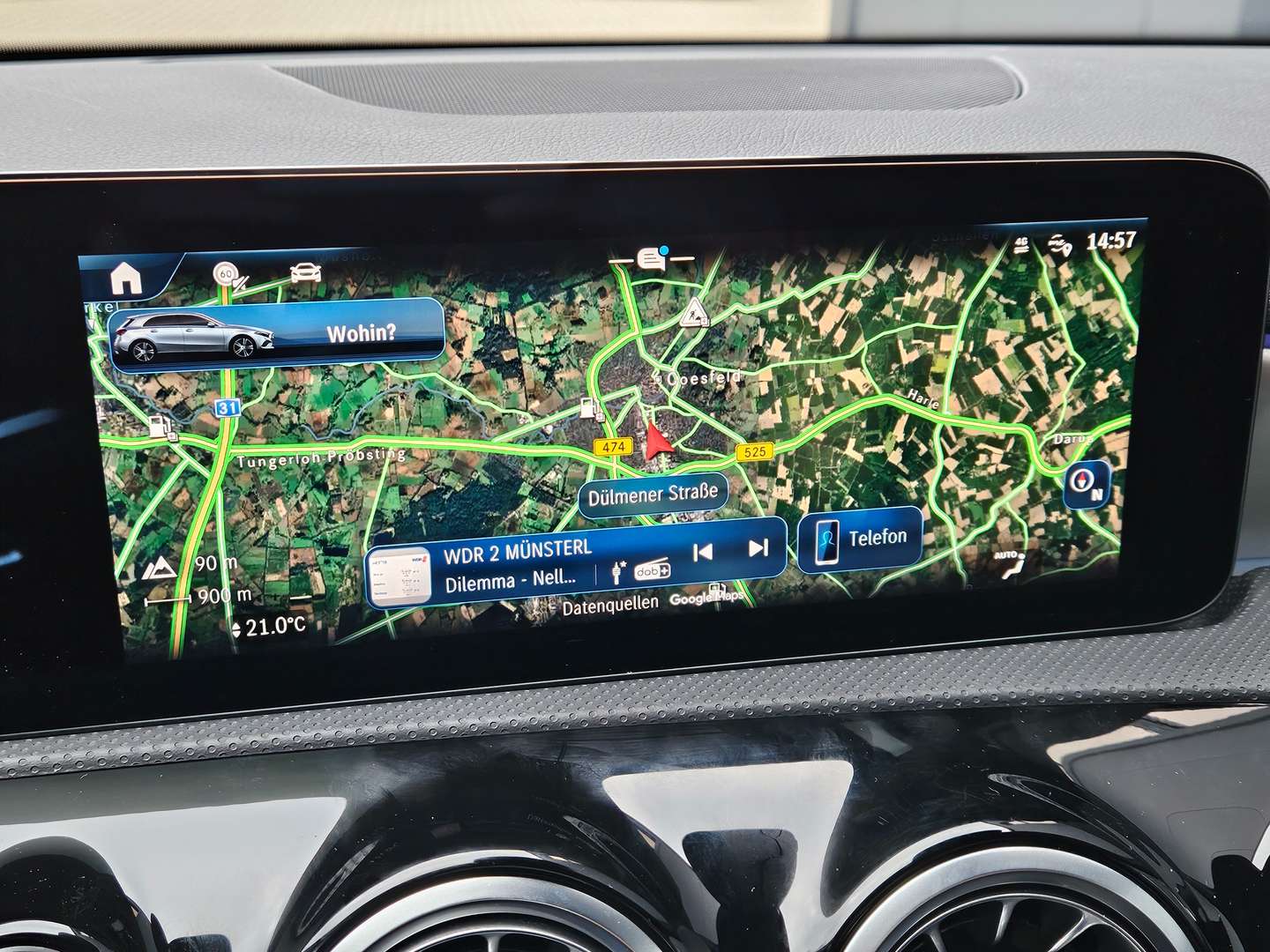 Mercedes Classe A 200 AMG Line - 2024 - Joinsteer - #21