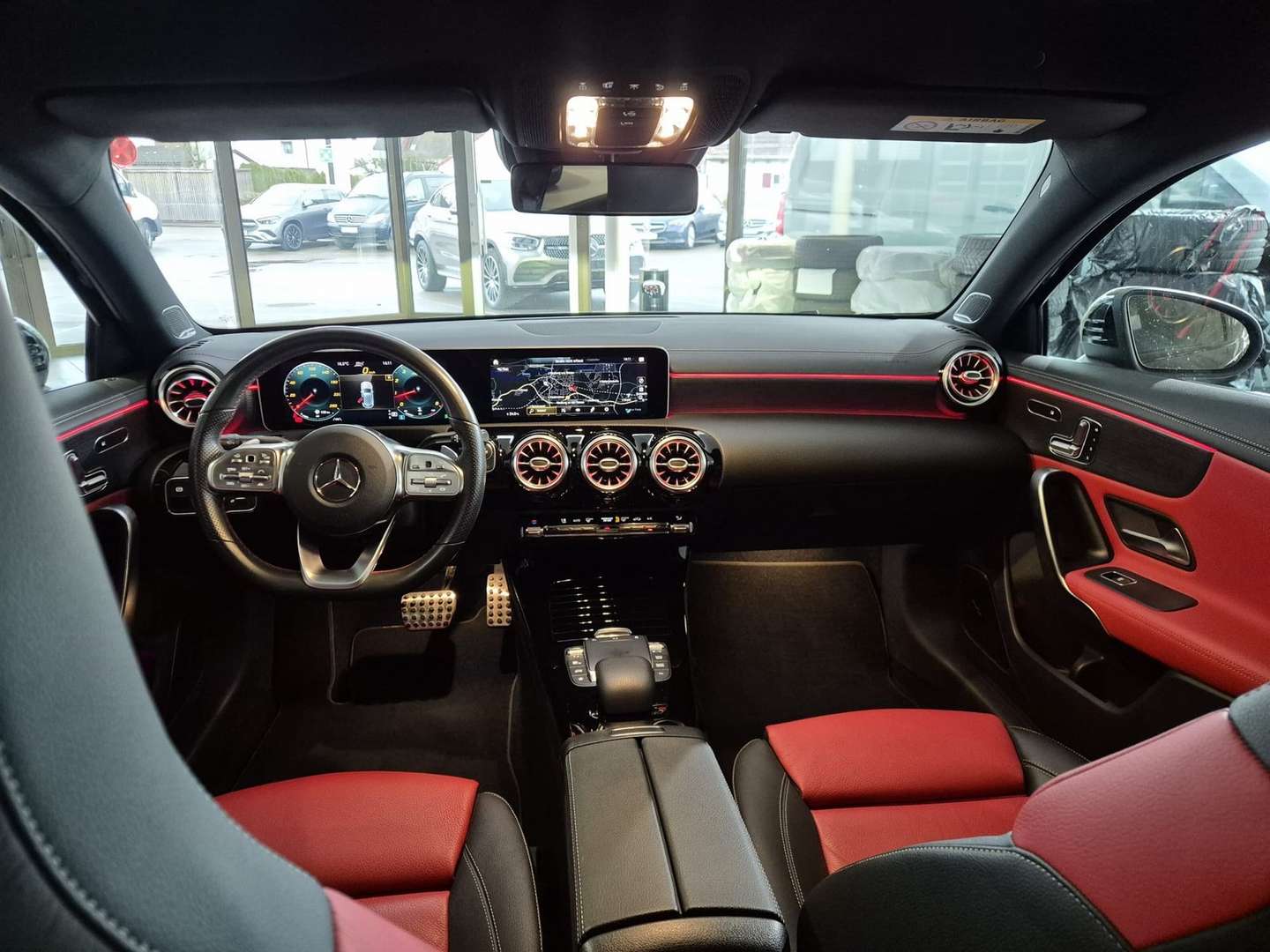 Mercedes Classe A 250 250 AMG Line - 2020 - Joinsteer - #13