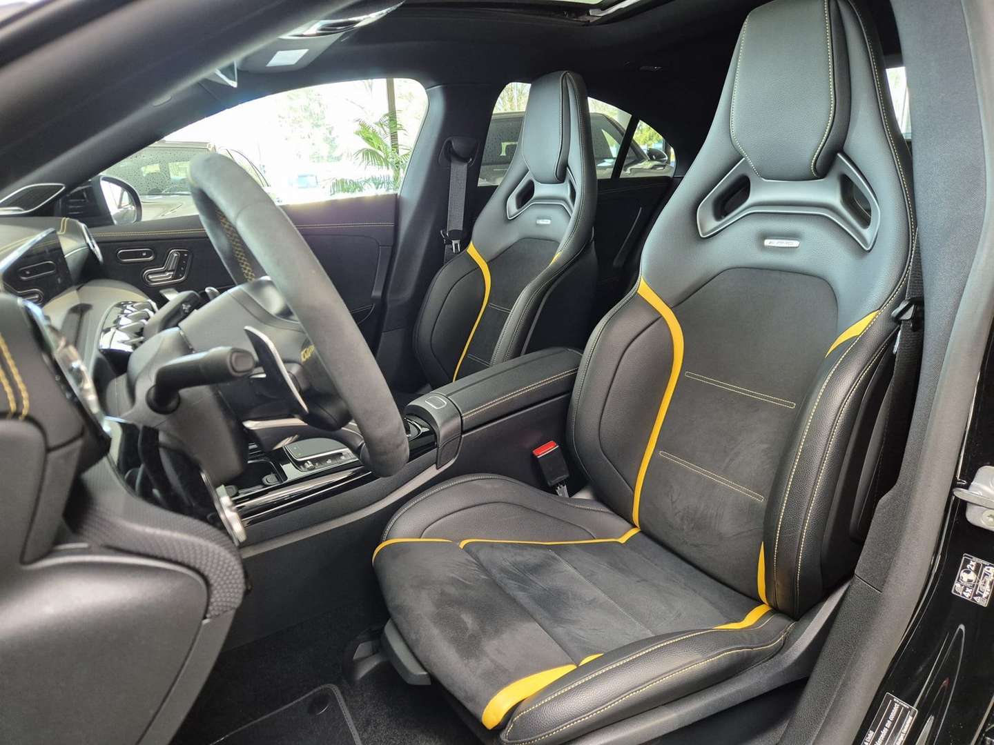 Mercedes CLA 45 AMG 45 Night Edition - 2024 - Joinsteer - #10