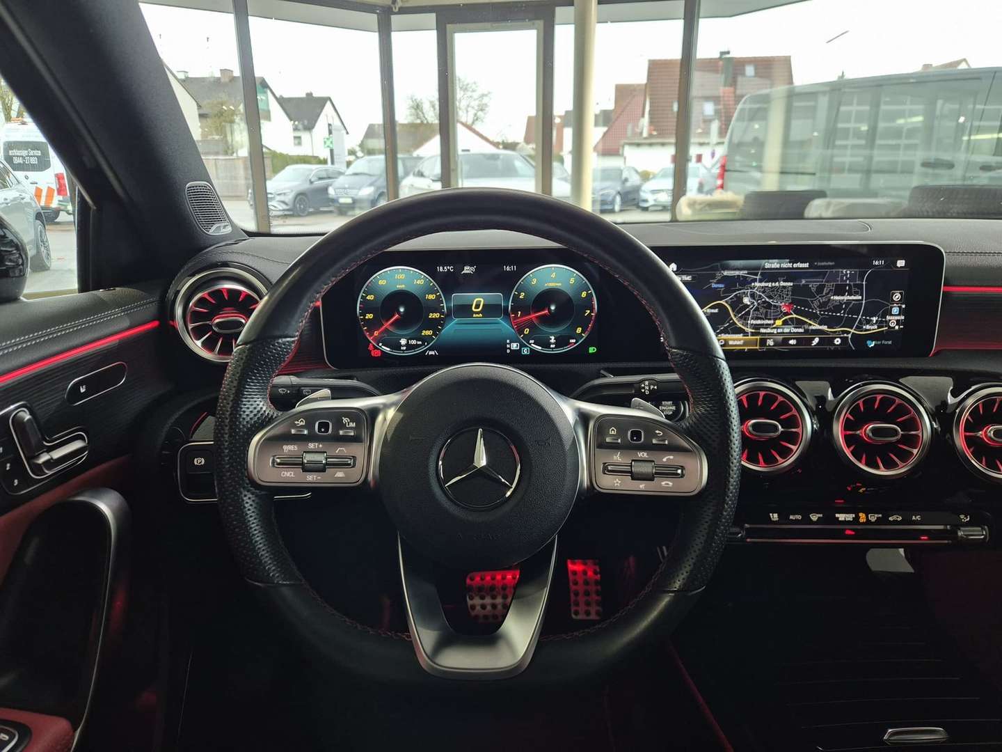 Mercedes Classe A 250 250 AMG Line - 2020 - Joinsteer - #14