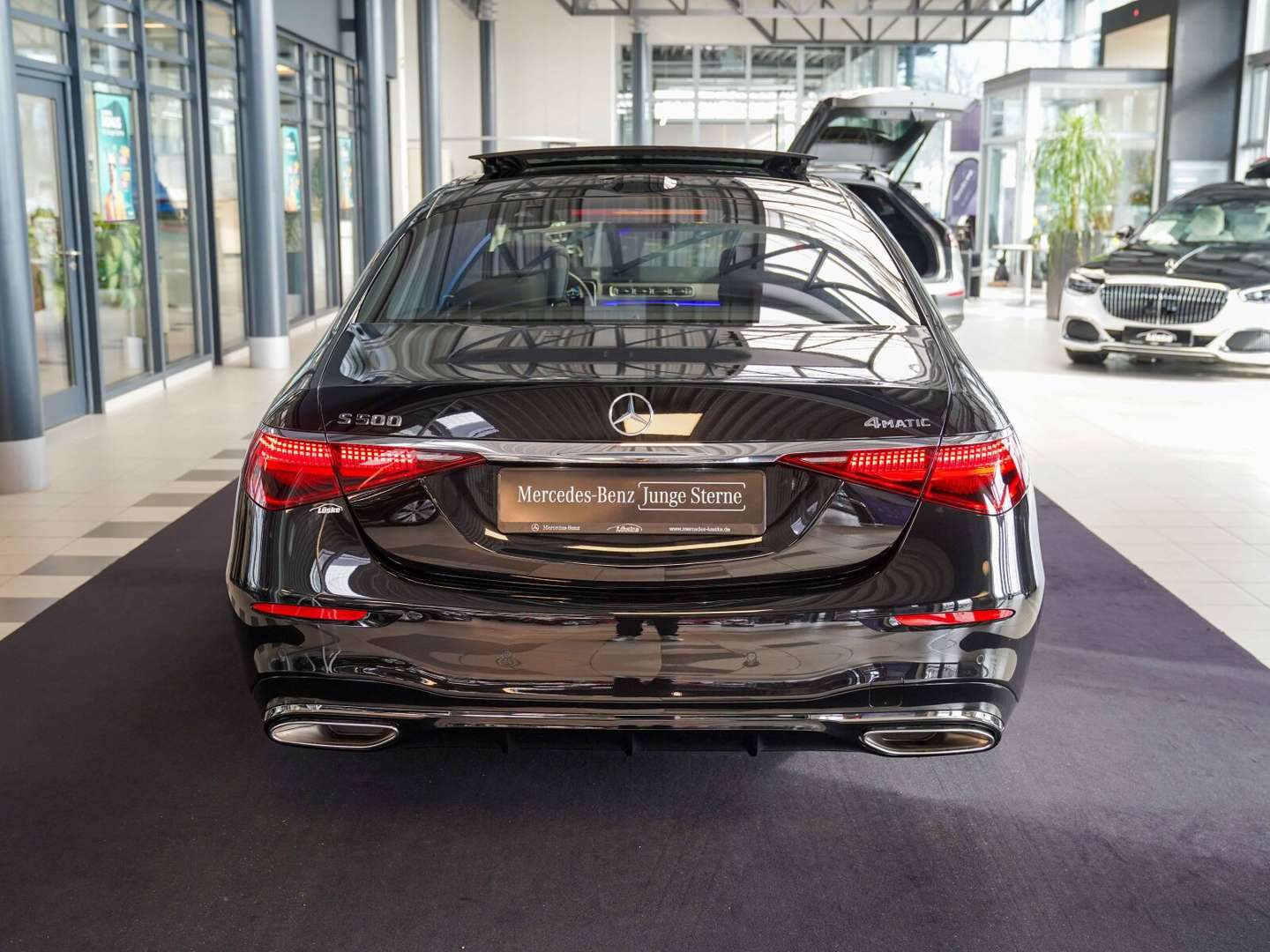 Mercedes Classe S 500 AMG Line - 2025 - Joinsteer - #2