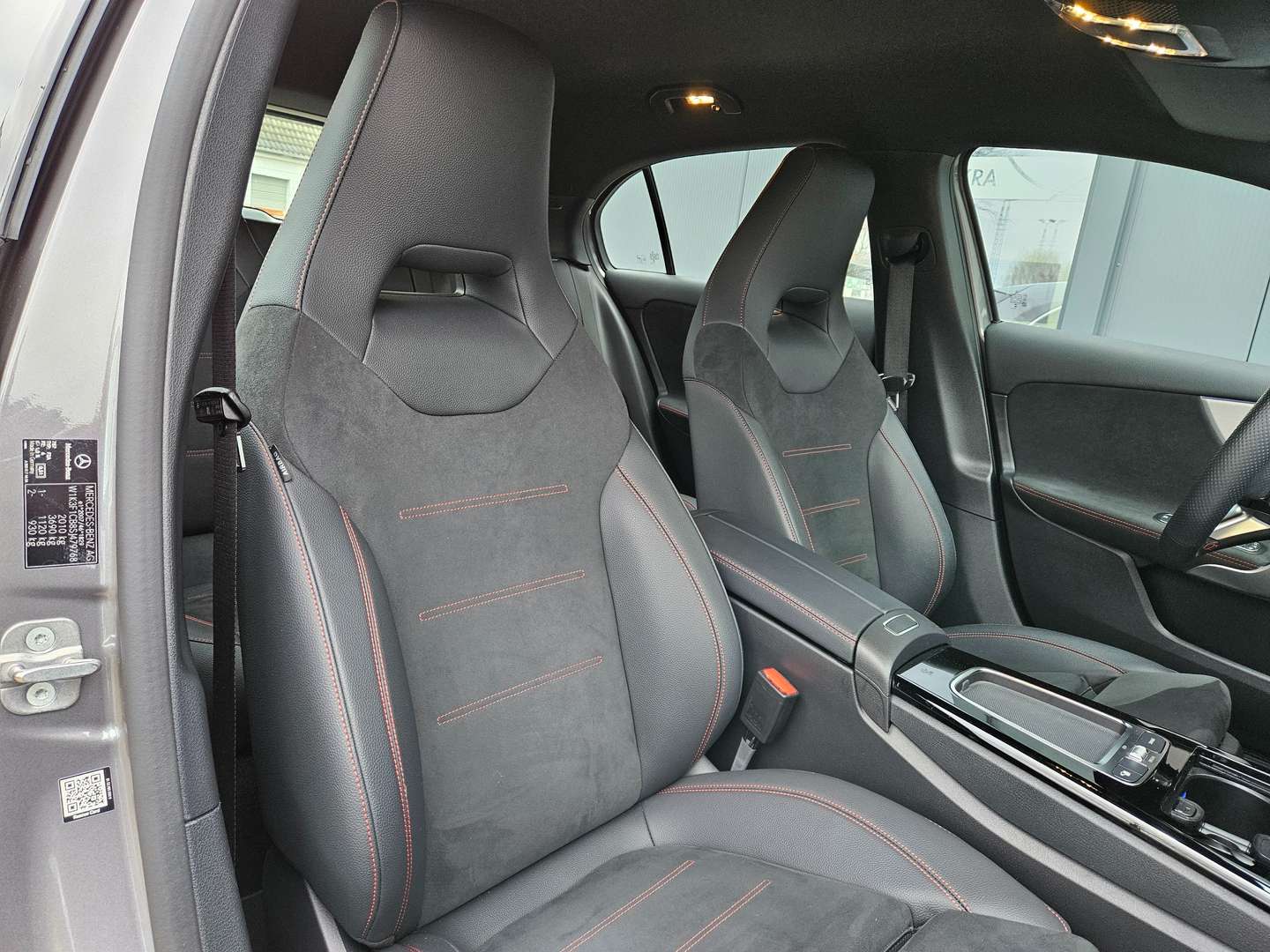 Mercedes Classe A 200 AMG Line - 2024 - Joinsteer - #24