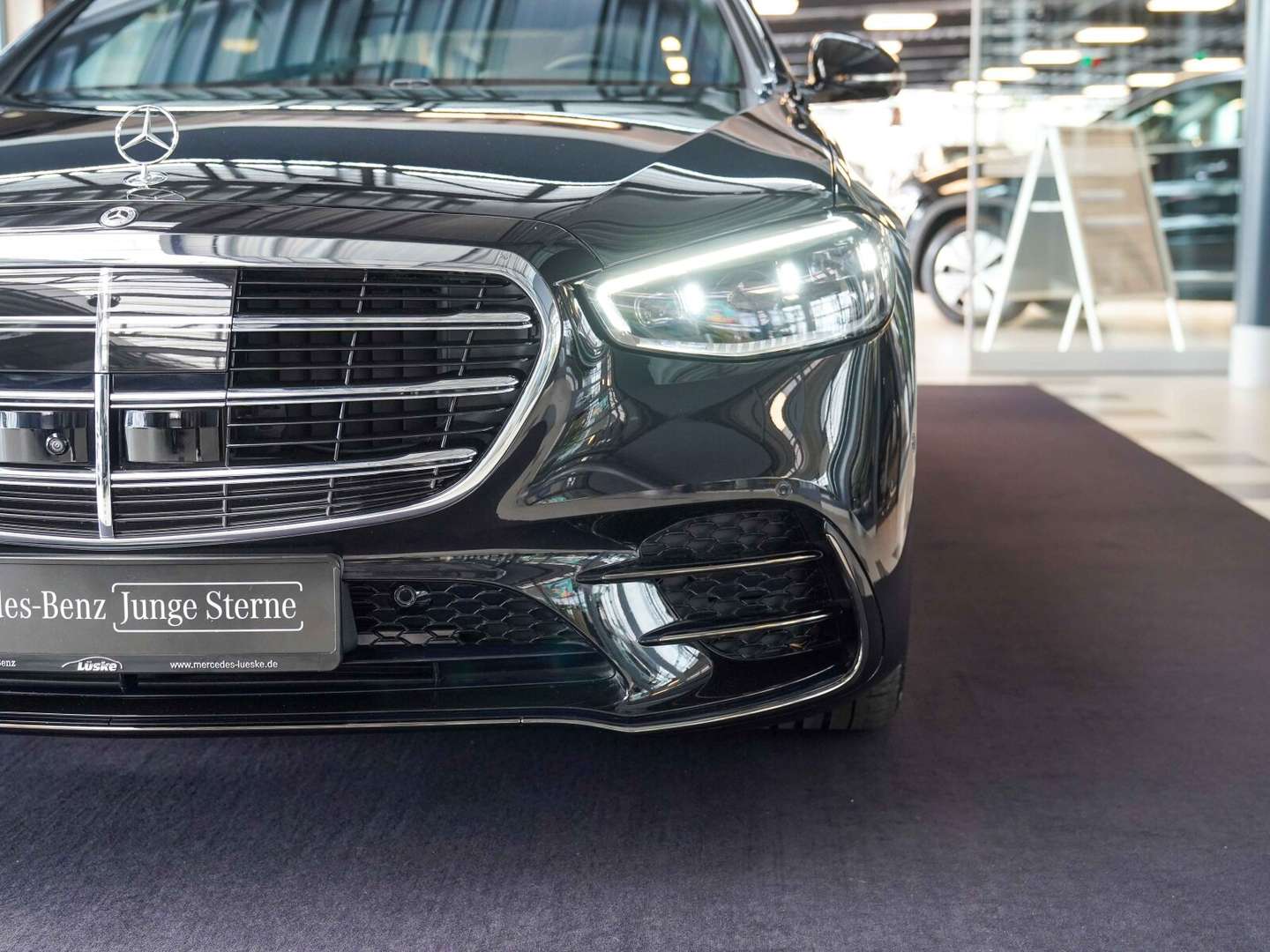 Mercedes Classe S 500 AMG Line - 2025 - Joinsteer - #5