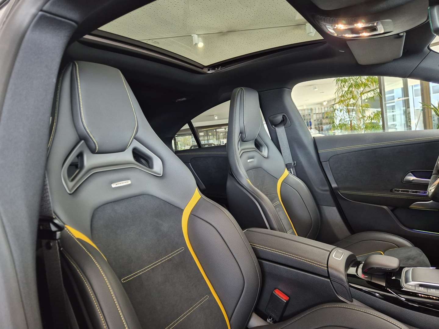 Mercedes CLA 45 AMG 45 Night Edition - 2024 - Joinsteer - #15