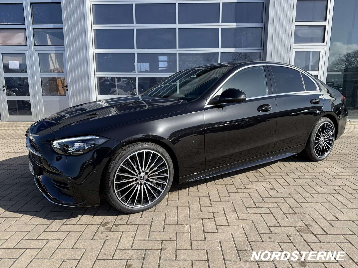 Mercedes Classe C 220 220 AMG Line - 2026 - Joinsteer - #2
