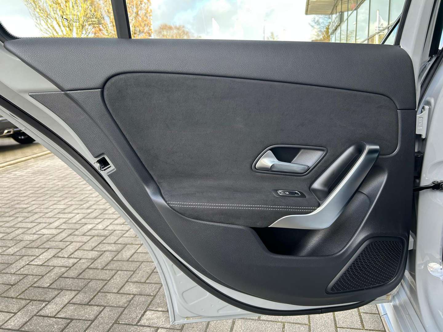 Mercedes Classe A 200 AMG Line - 2025 - Joinsteer - #17