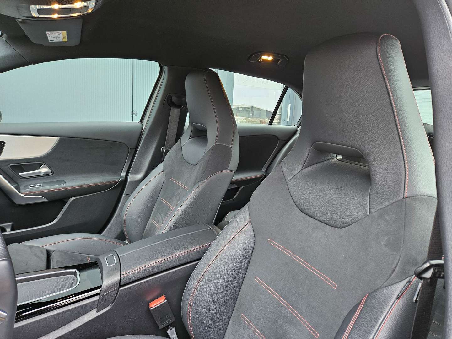 Mercedes Classe A 200 AMG Line - 2024 - Joinsteer - #26