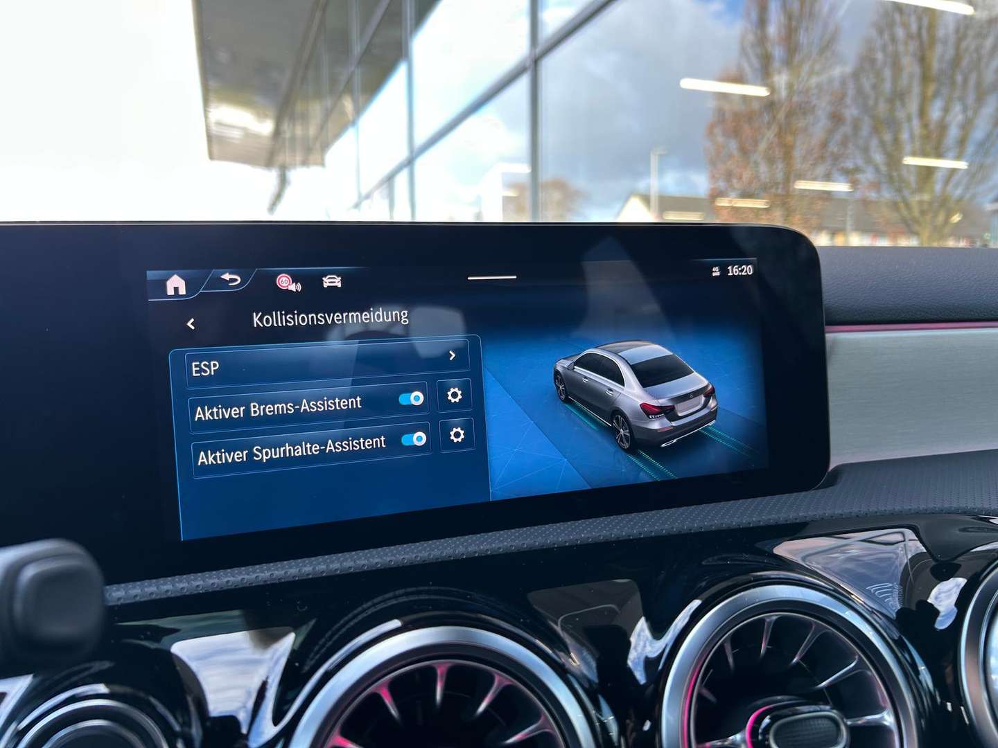 Mercedes Classe A 200 AMG Line - 2025 - Joinsteer - #18